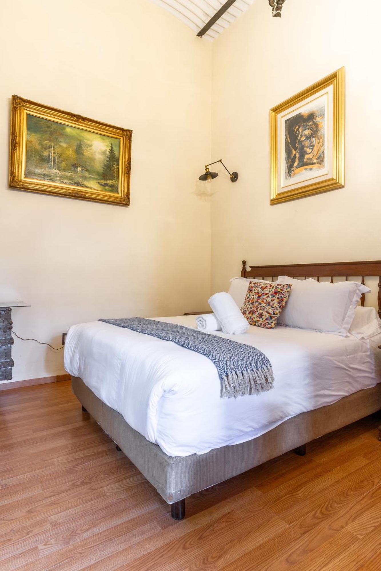 Hotel Hacienda Gobernadores Cidade do México