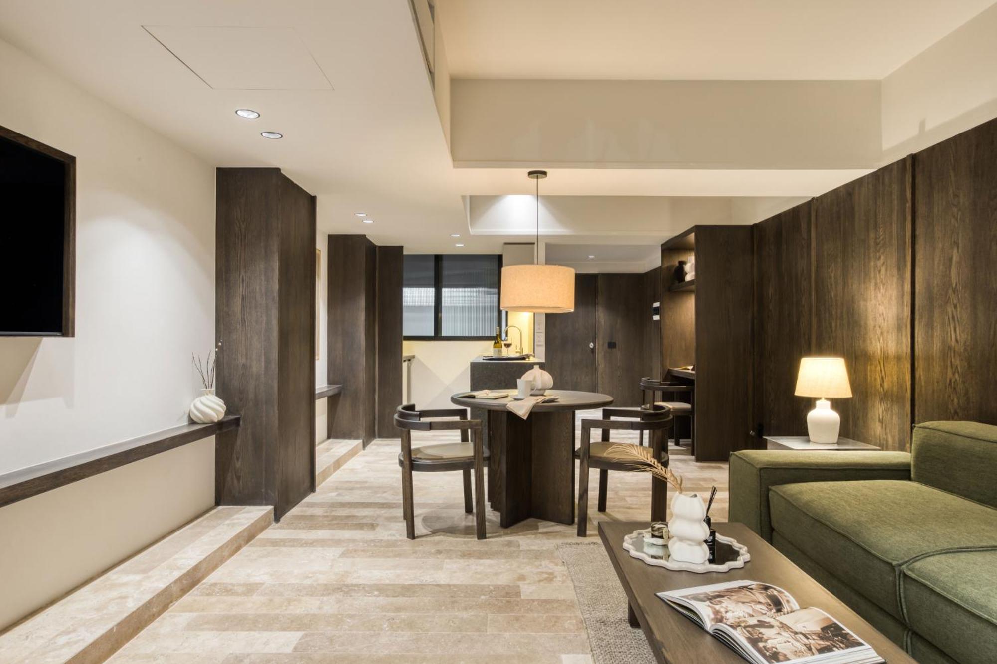 Apartahotel Utopic Platon By Uliv *