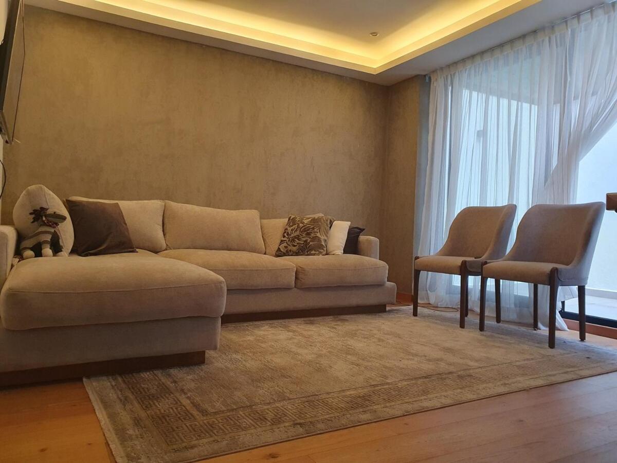 Apartamento Lovely With A Terrace *