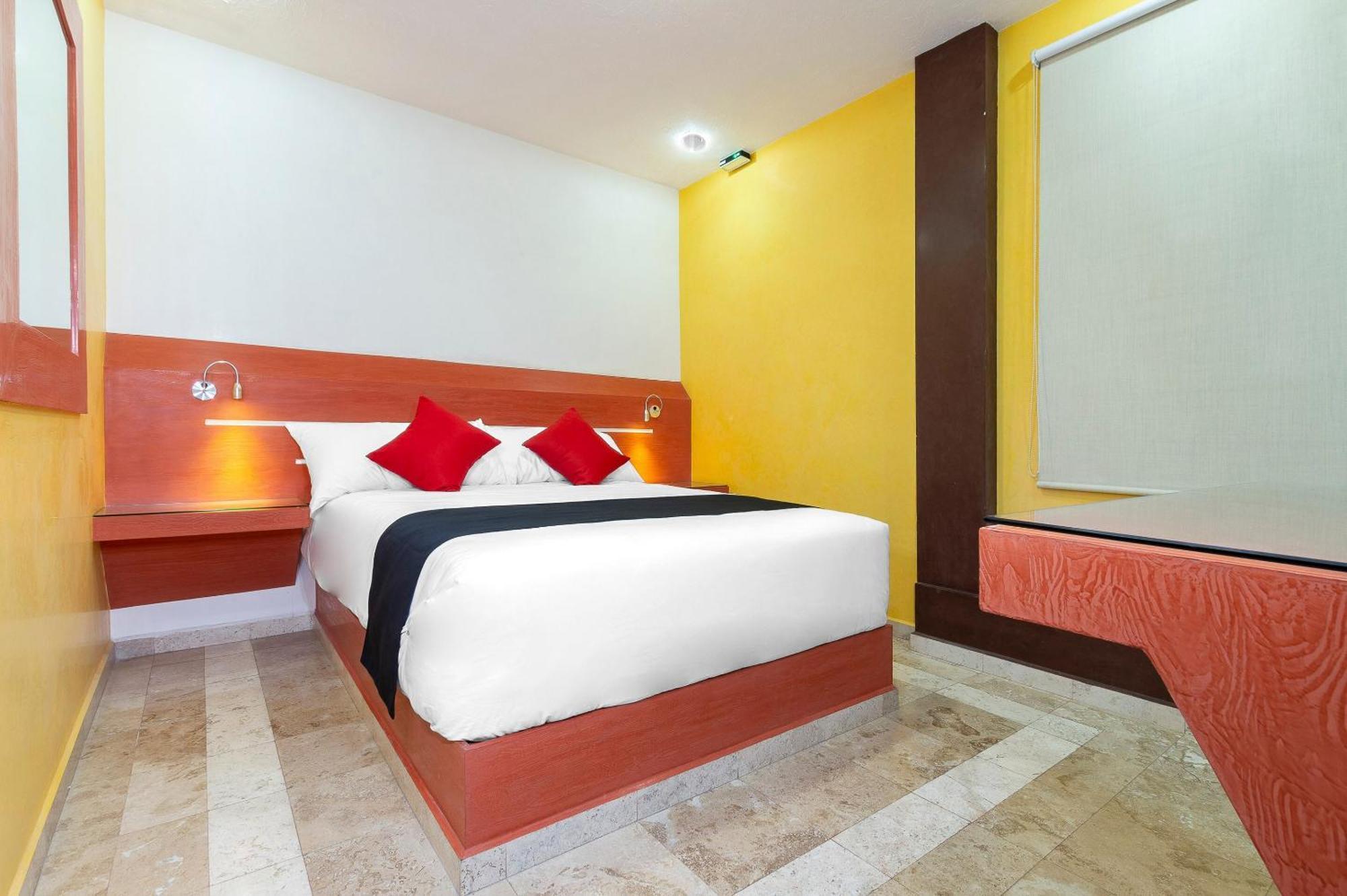Capital O Df Hotel 4*