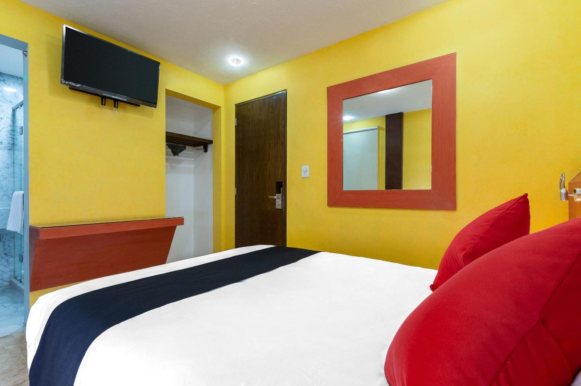Capital O Df Hotel México DF
