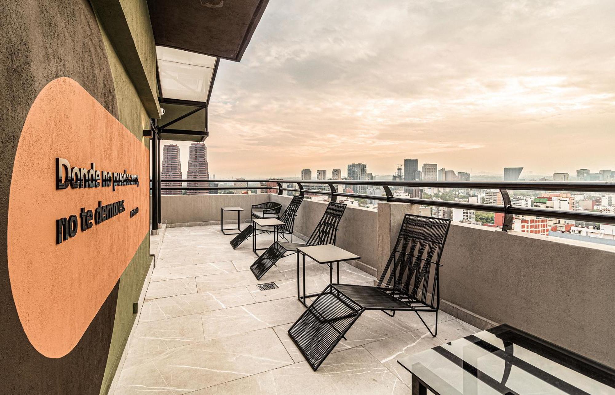 Kukun Inspire Polanco Apartamento *