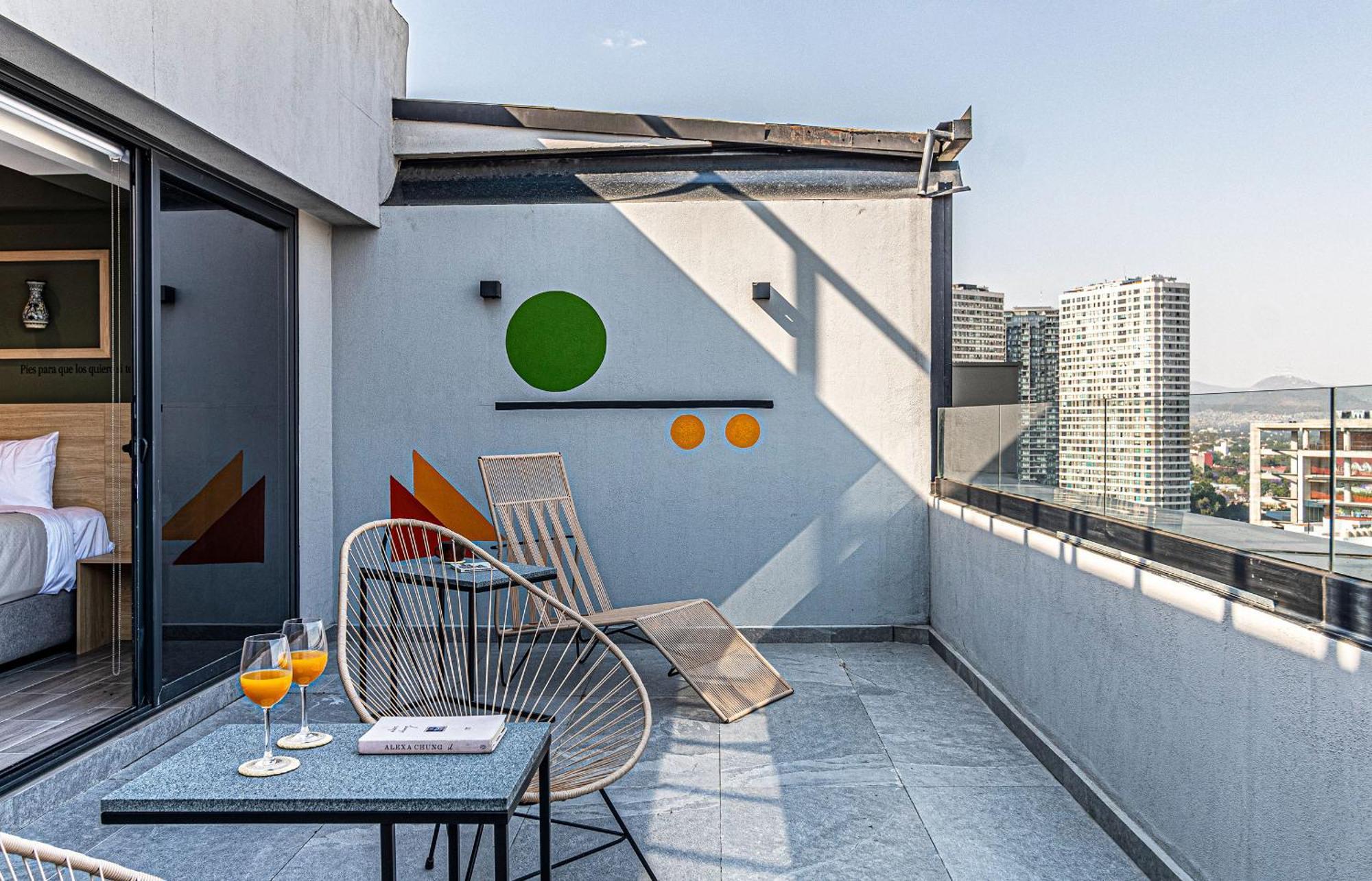 Kukun Inspire Polanco Apartamento *