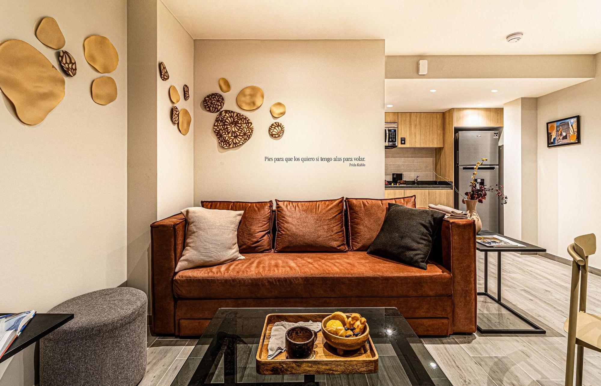 Apartamento Kukun Inspire Polanco *