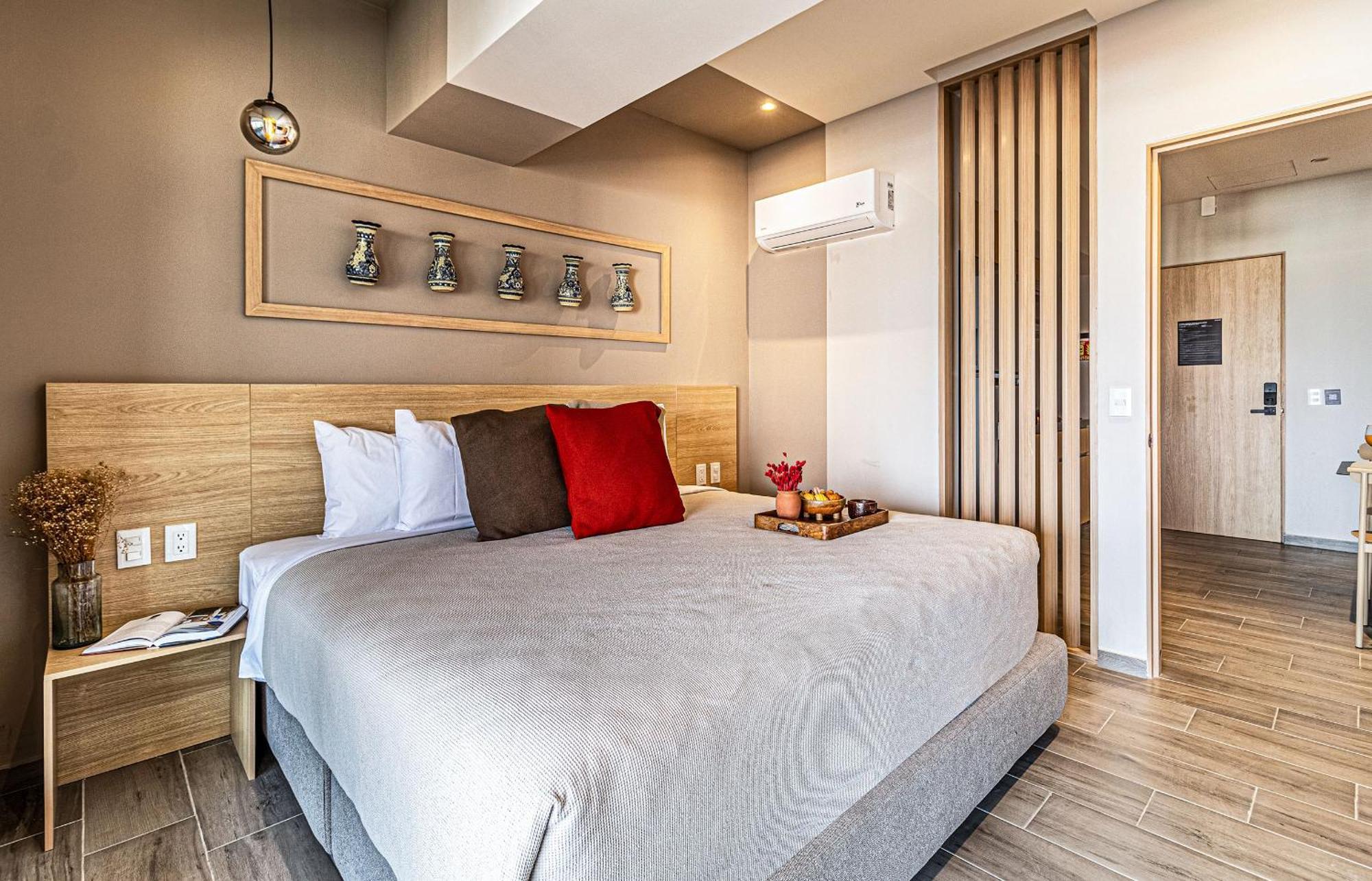 Kukun Inspire Polanco Apartamento *