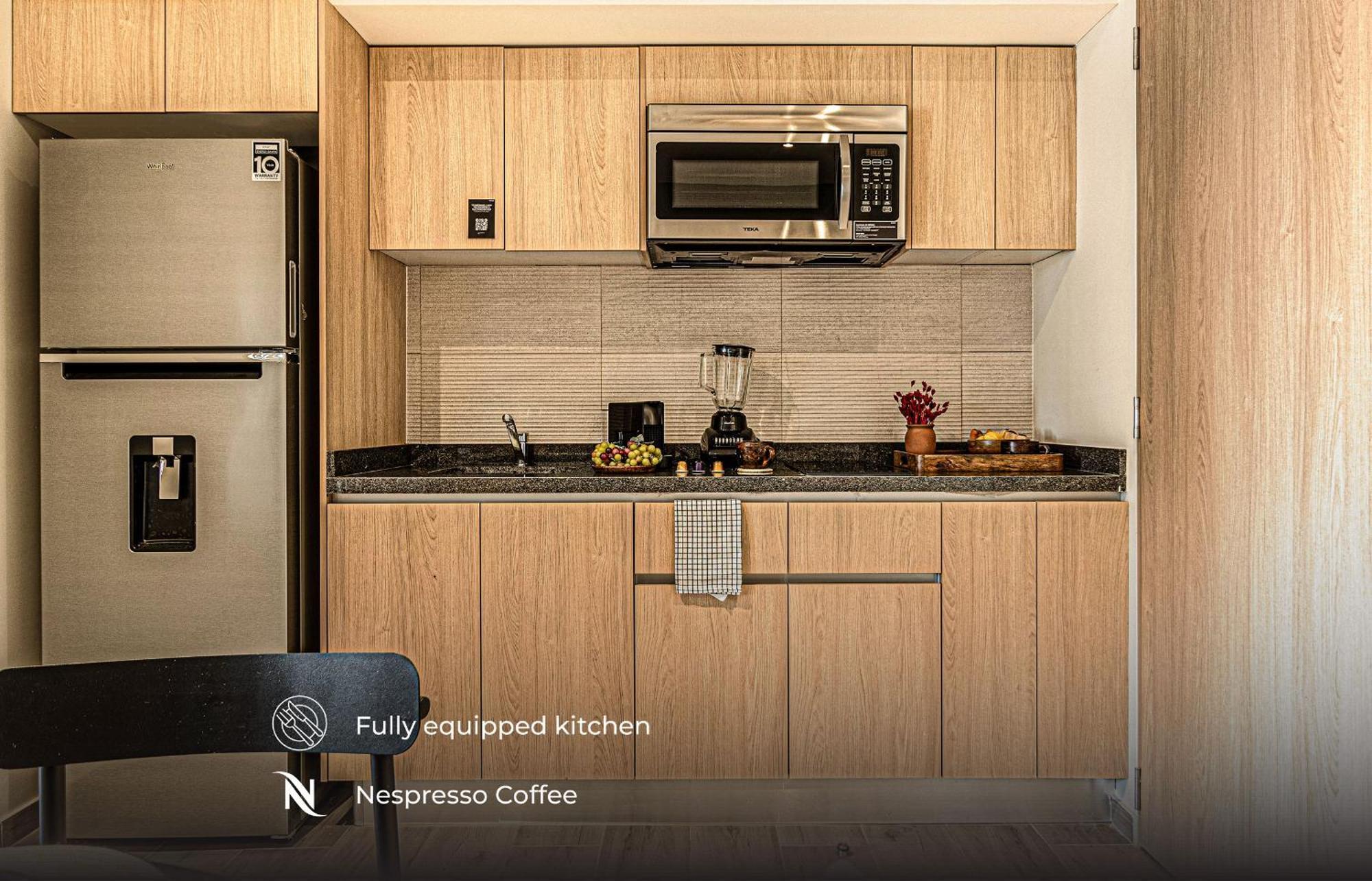 Apartamento Kukun Inspire Polanco