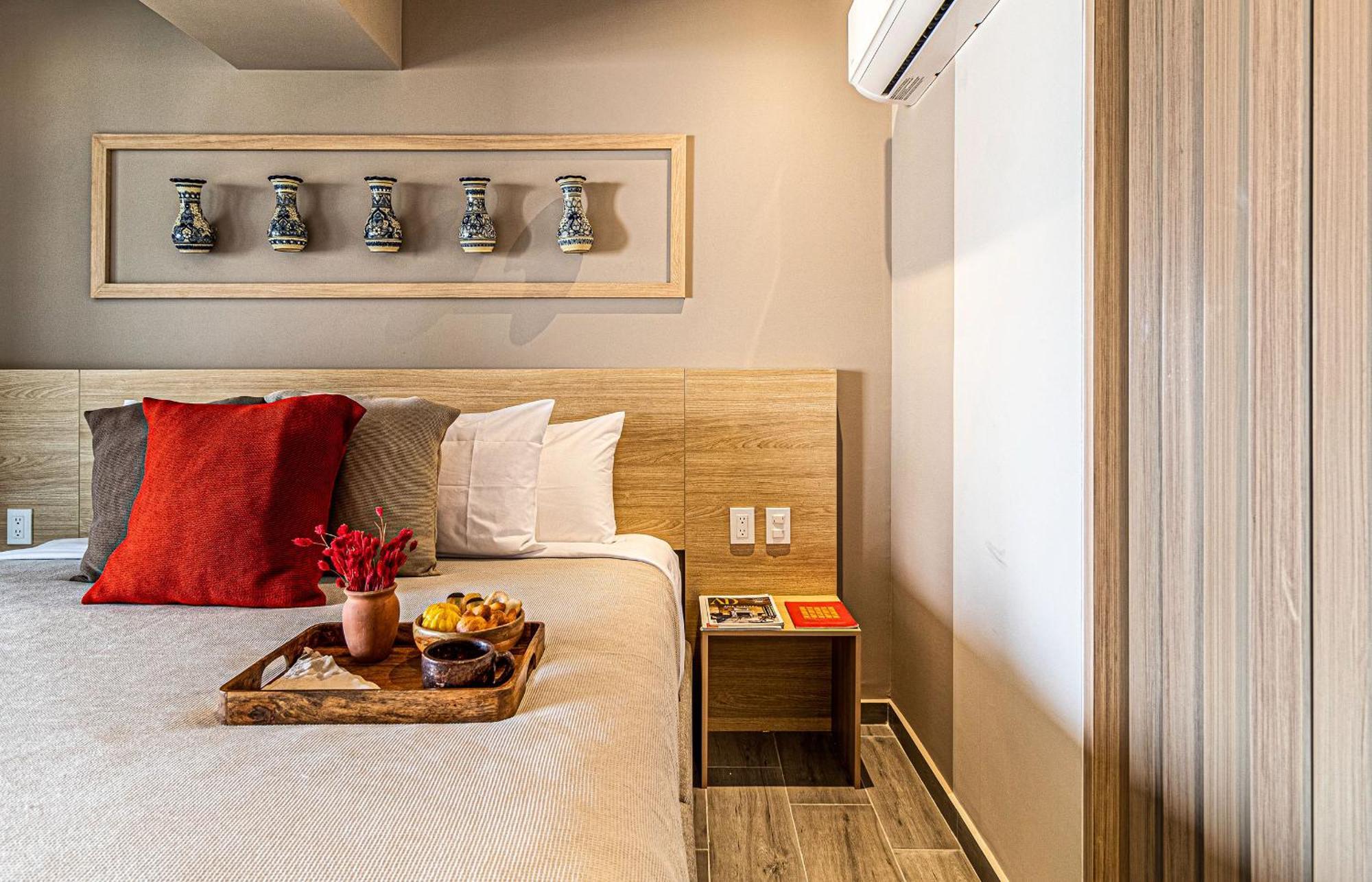 Kukun Inspire Polanco Apartamento *