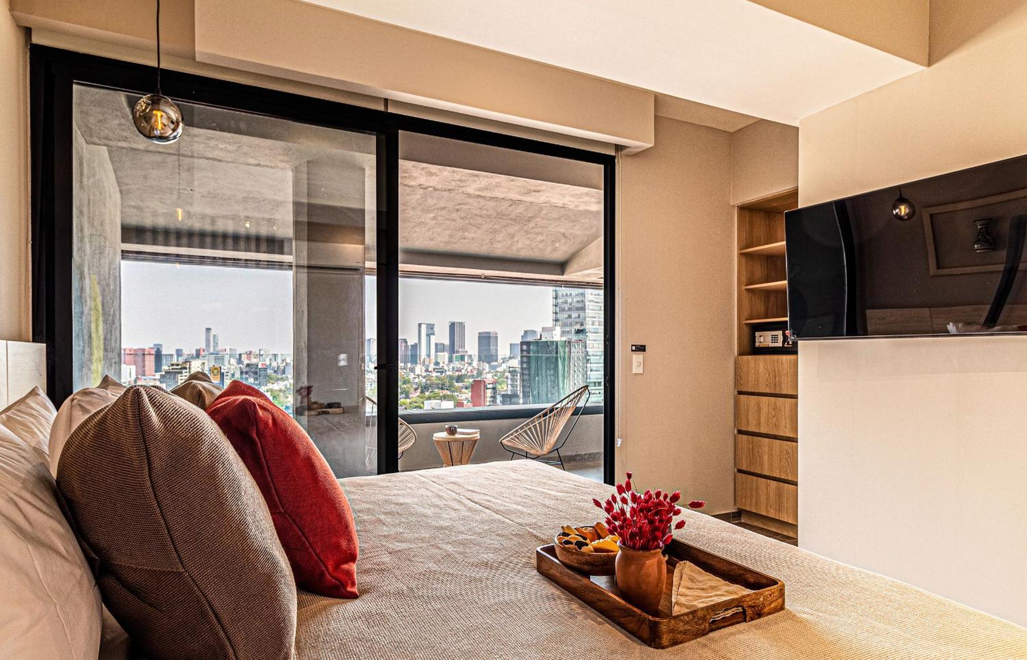 Apartamento Kukun Inspire Polanco *
