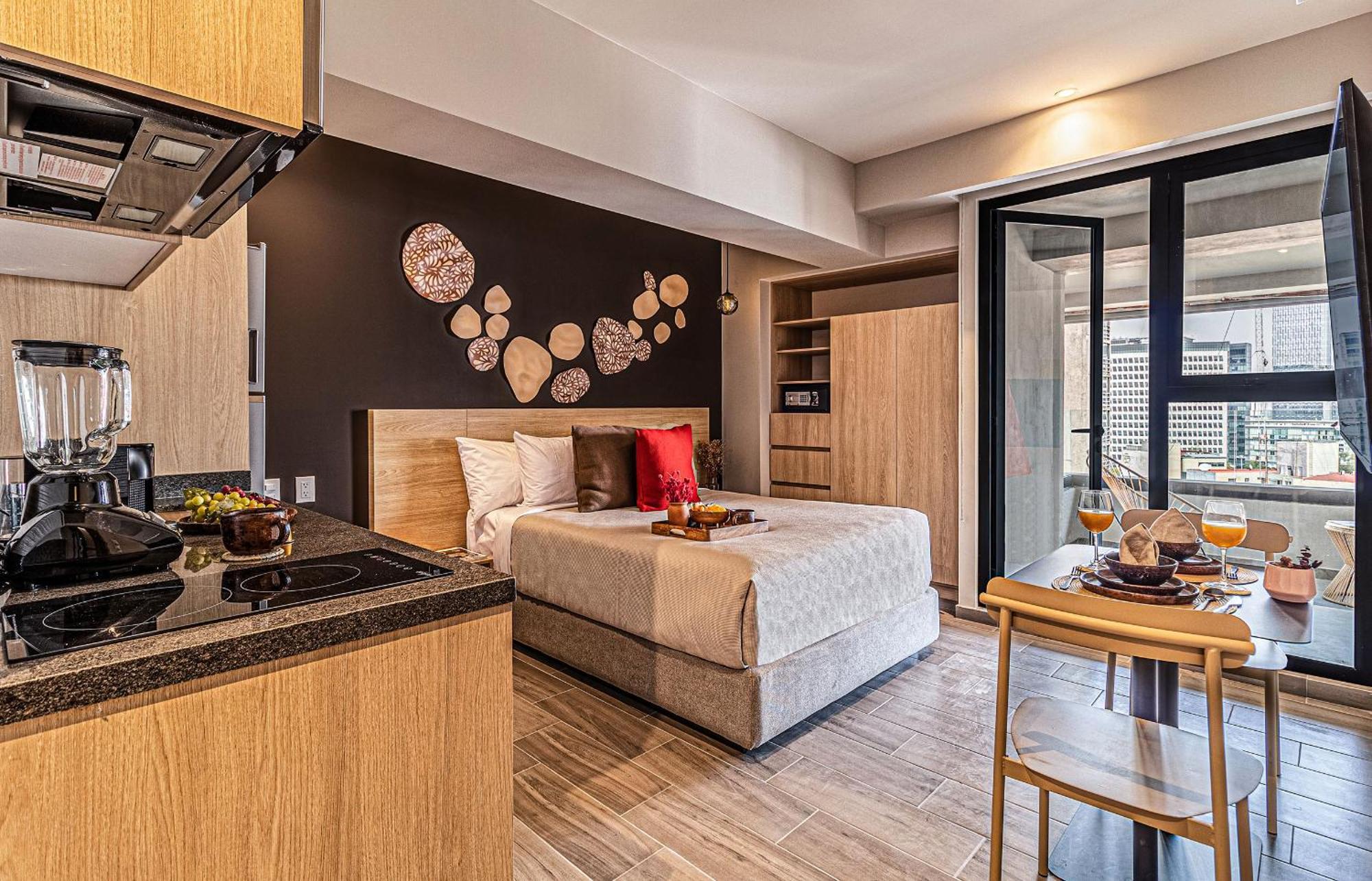 Kukun Inspire Polanco Apartamento