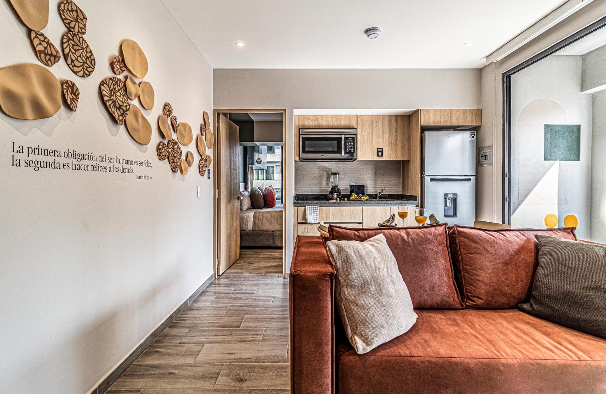 Kukun Inspire Polanco Apartamento