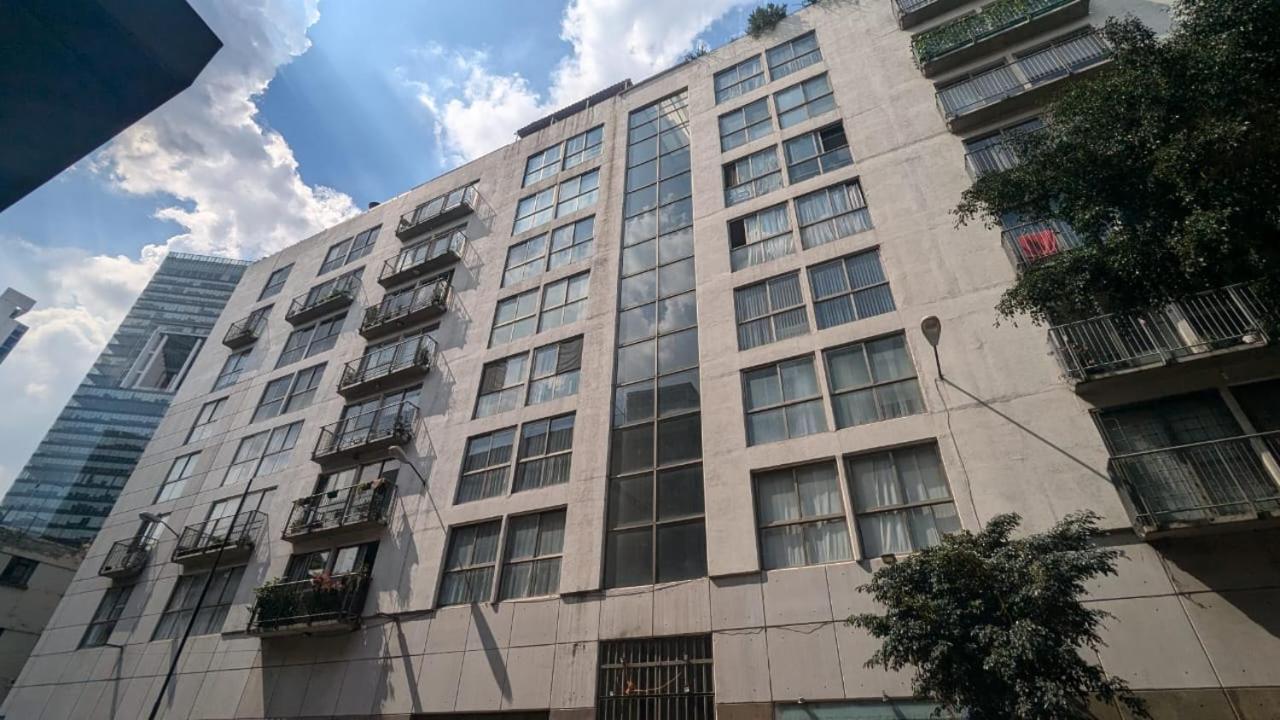 Vive Centro Historico Cdmx Apartamento