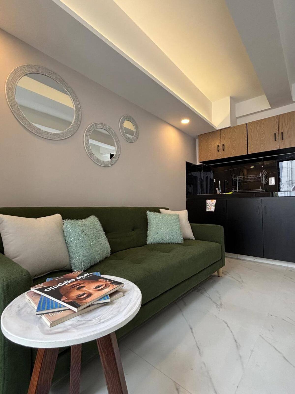Centrico Departamento Enla Roma Apartamento *