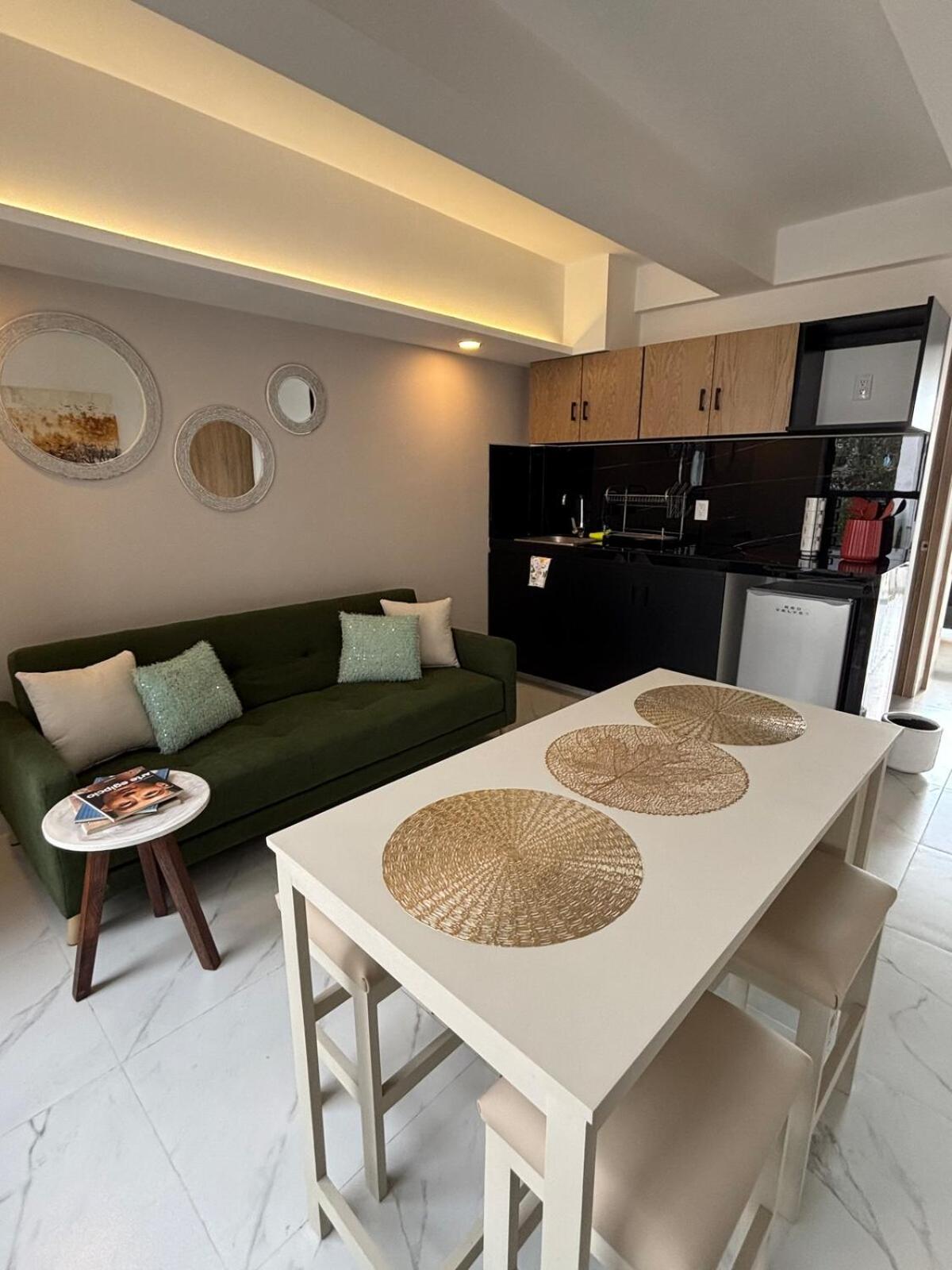 Centrico Departamento Enla Roma Apartamento México DF