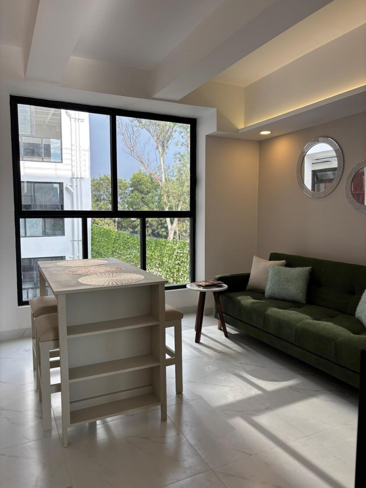Centrico Departamento Enla Roma Apartamento México DF