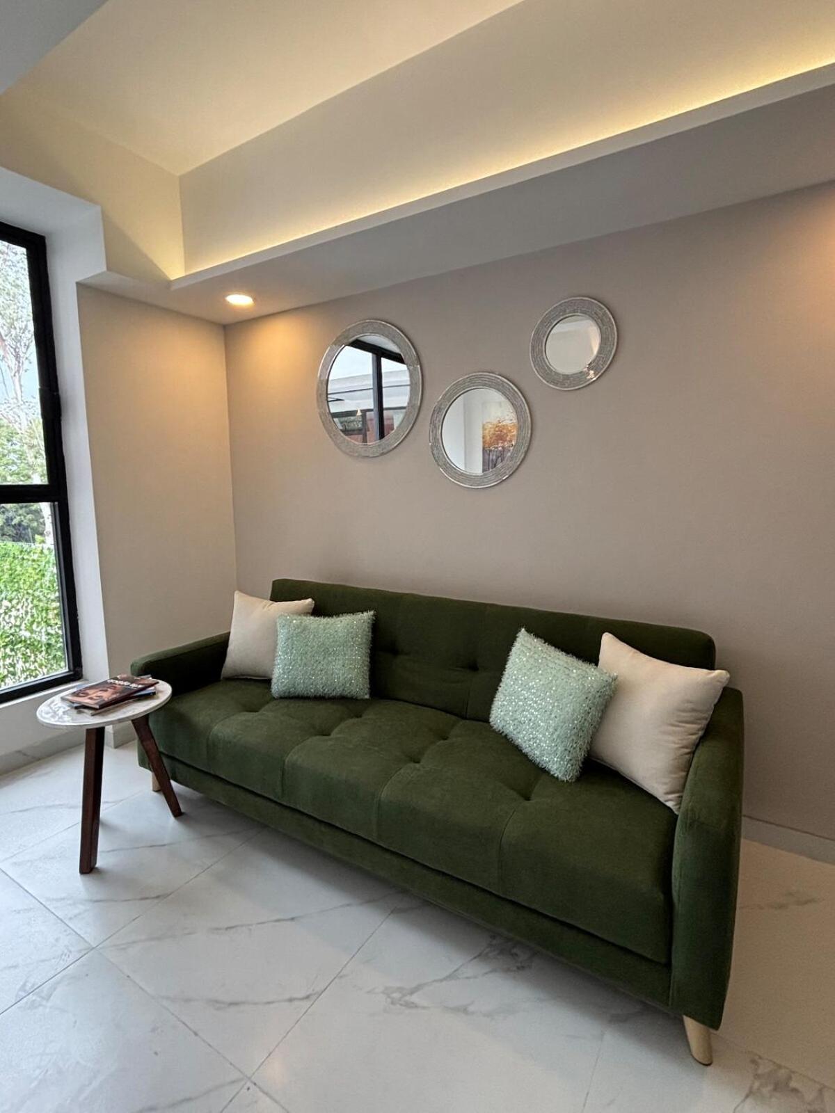 Centrico Departamento Enla Roma Apartamento México DF