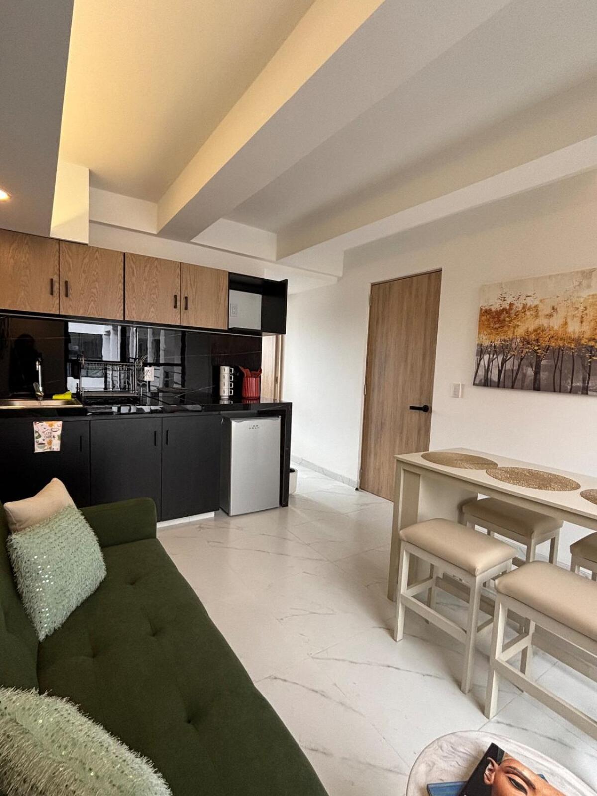 Apartamento Centrico Departamento Enla Roma *