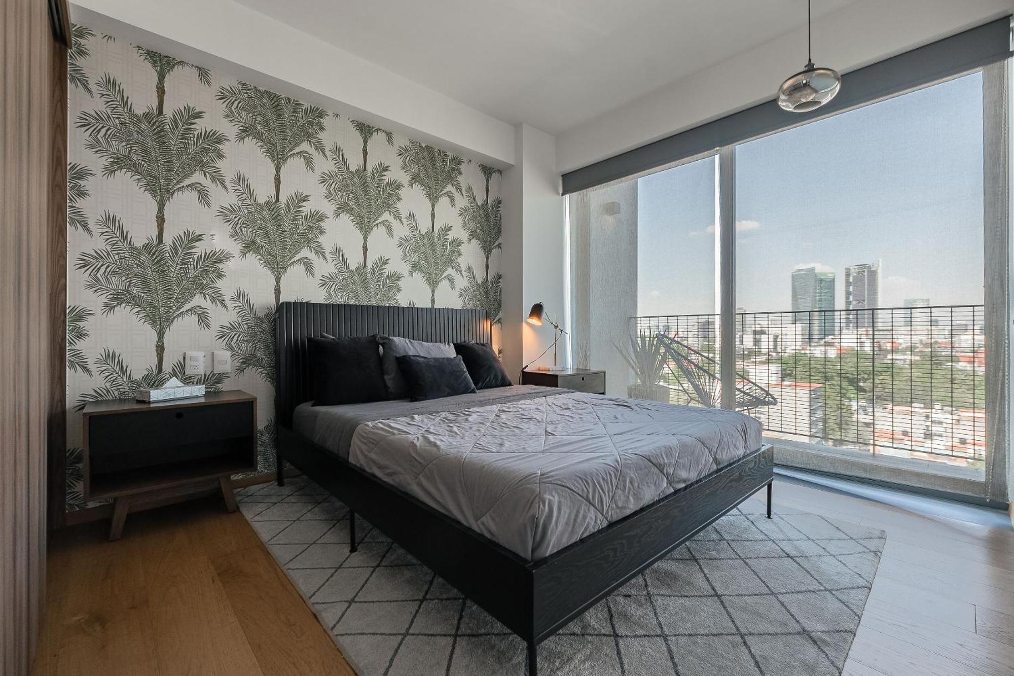 Apartamento Loft Nuevo En Condesa