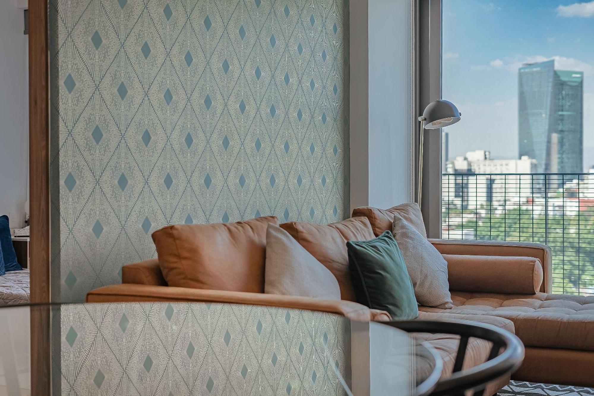 Apartamento Loft Nuevo En Condesa México DF