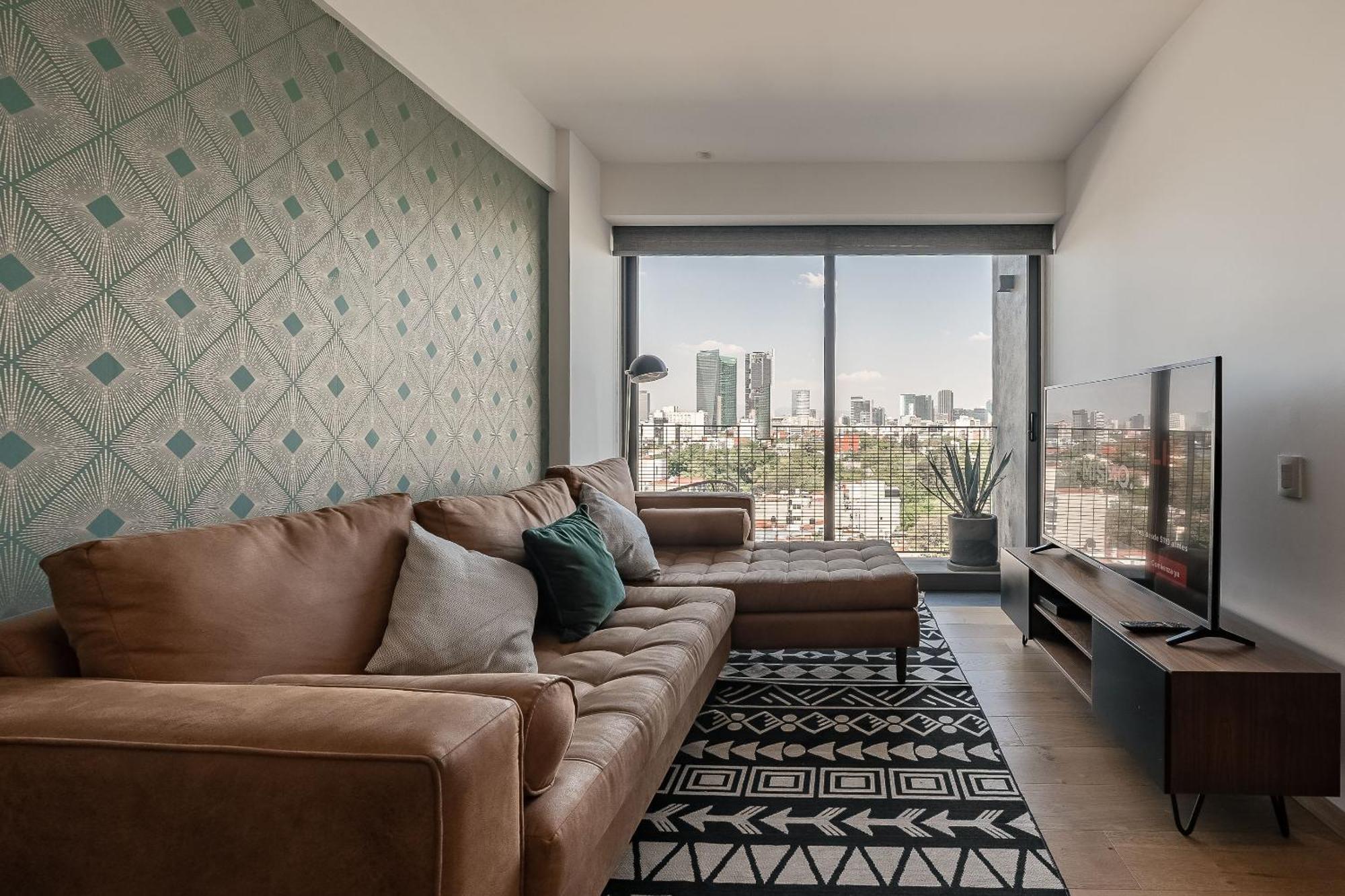 Loft Nuevo En Condesa