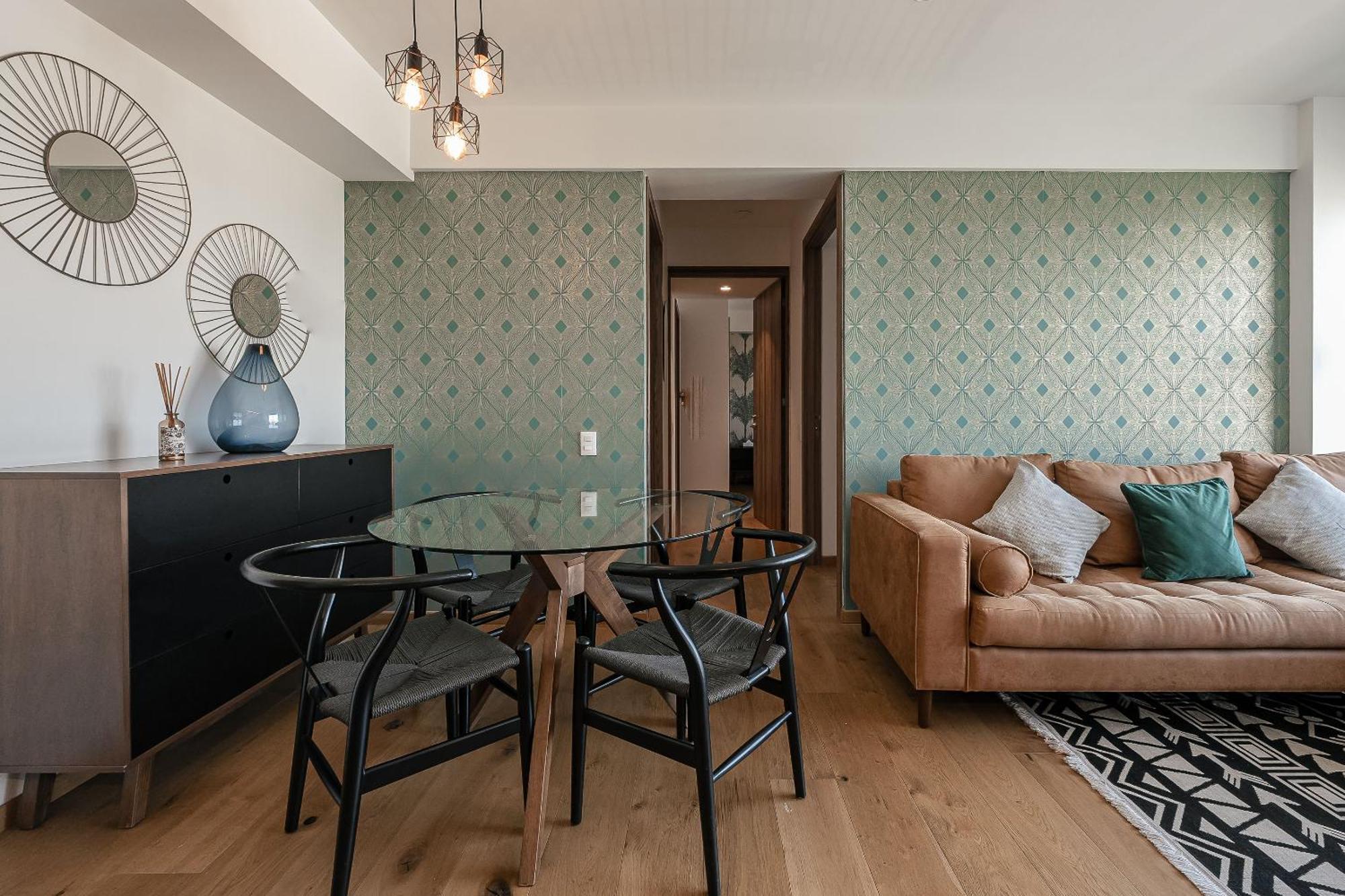 Loft Nuevo En Condesa Apartamento