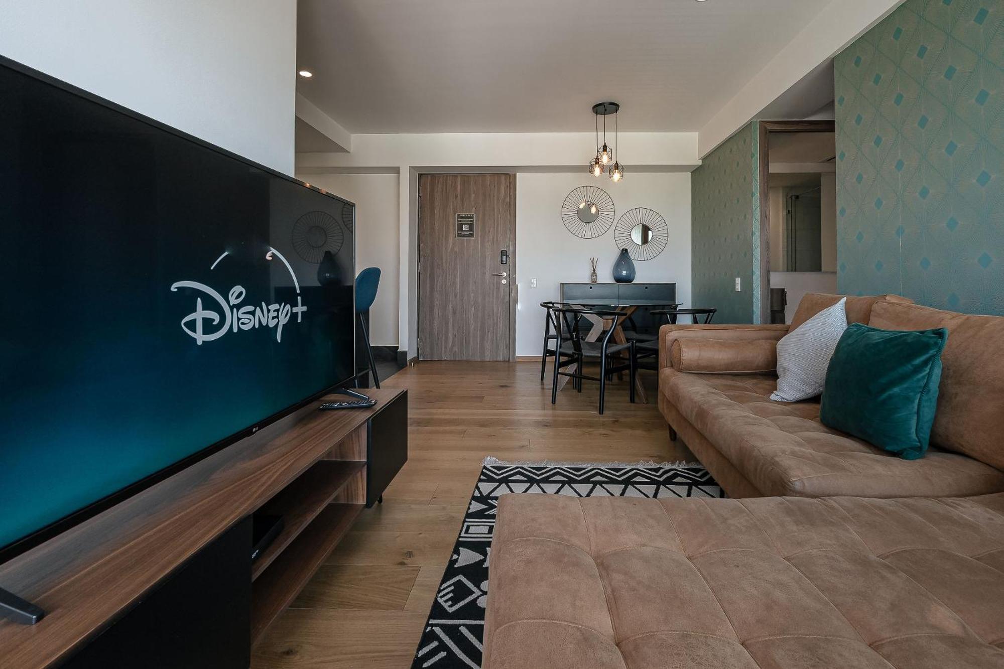 Loft Nuevo En Condesa *