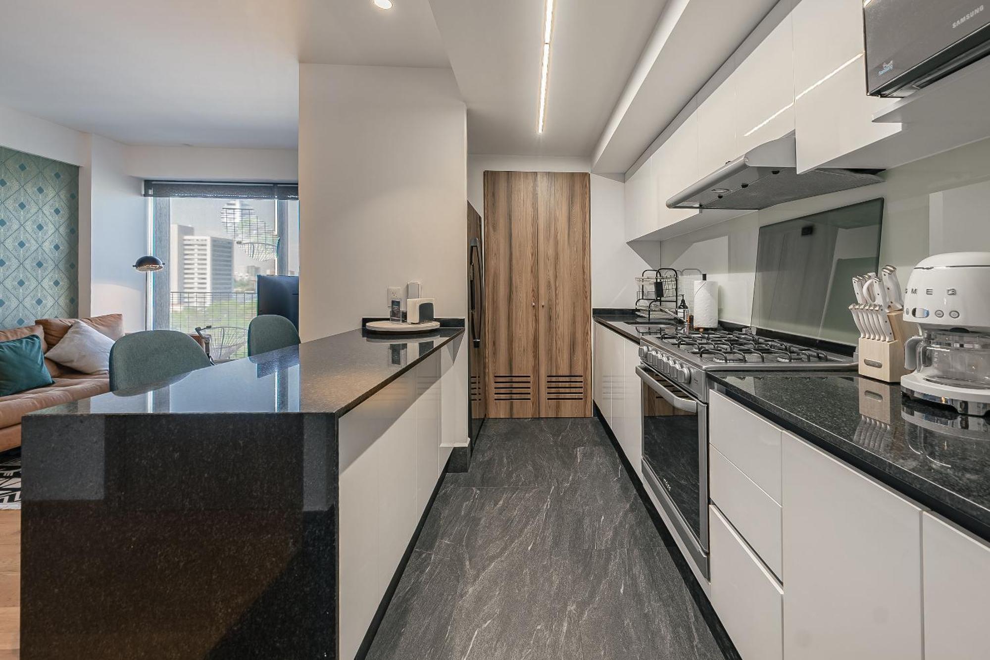 Loft Nuevo En Condesa *