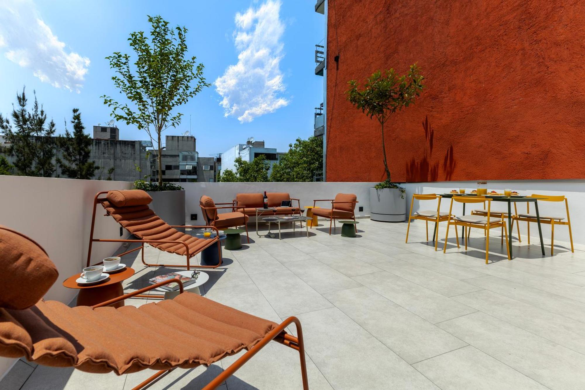 Capitalia Hipodromo Condesa Apartamento