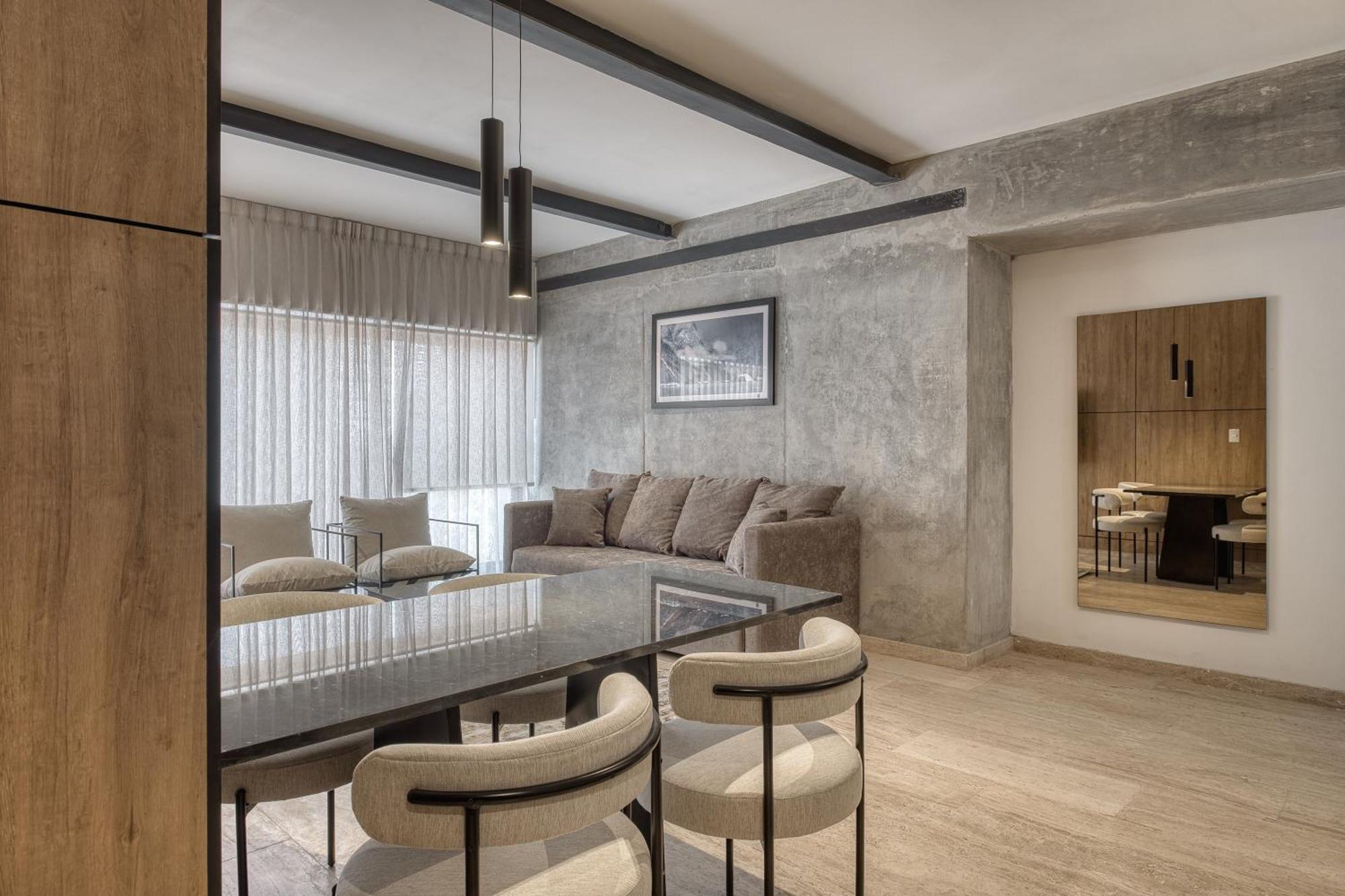 Apartamento Myla Roma Norte *