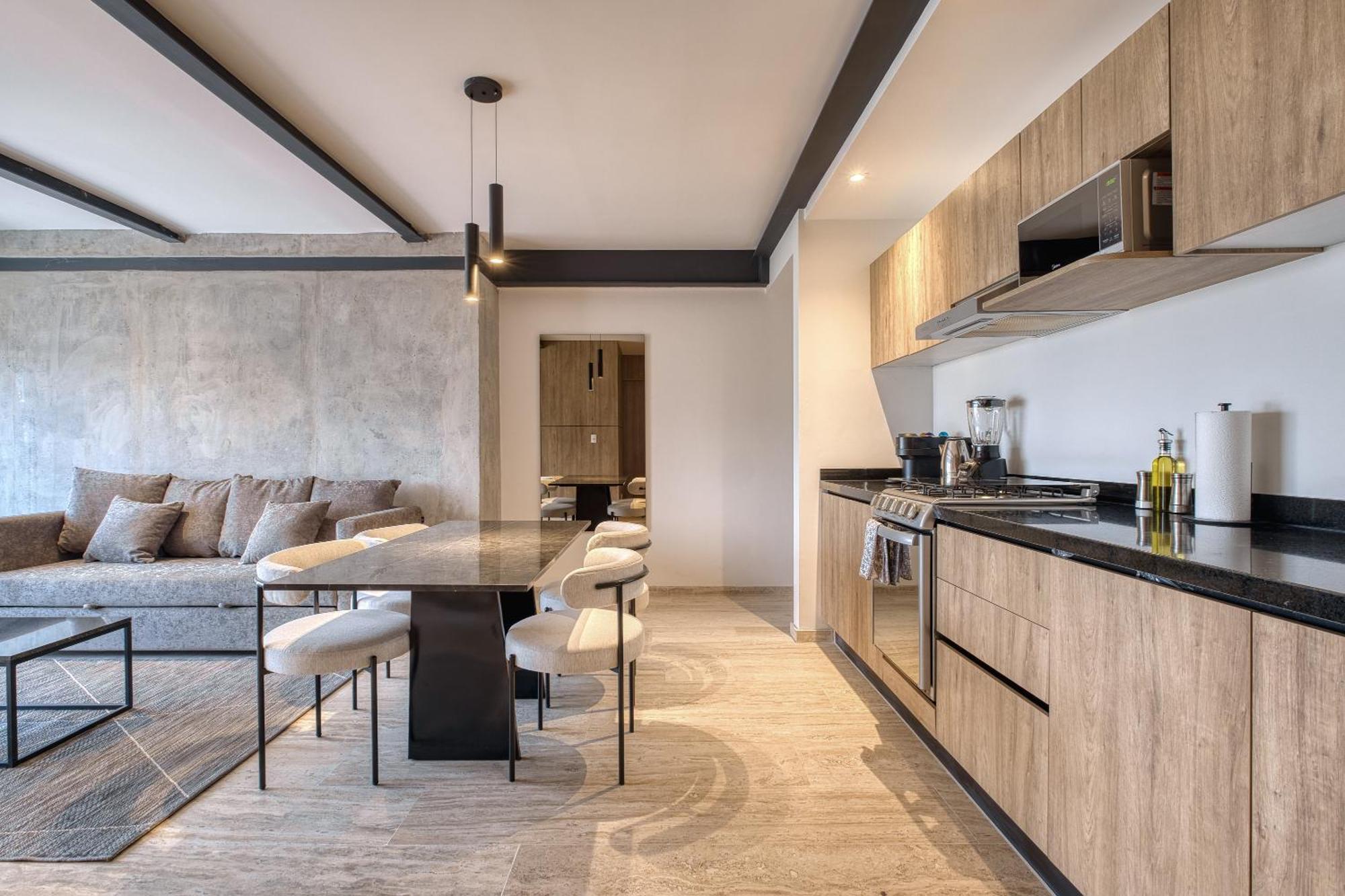 Apartamento Myla Roma Norte