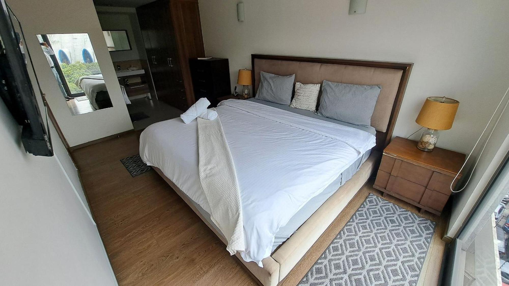 Apartamento Villalongin 196 México DF