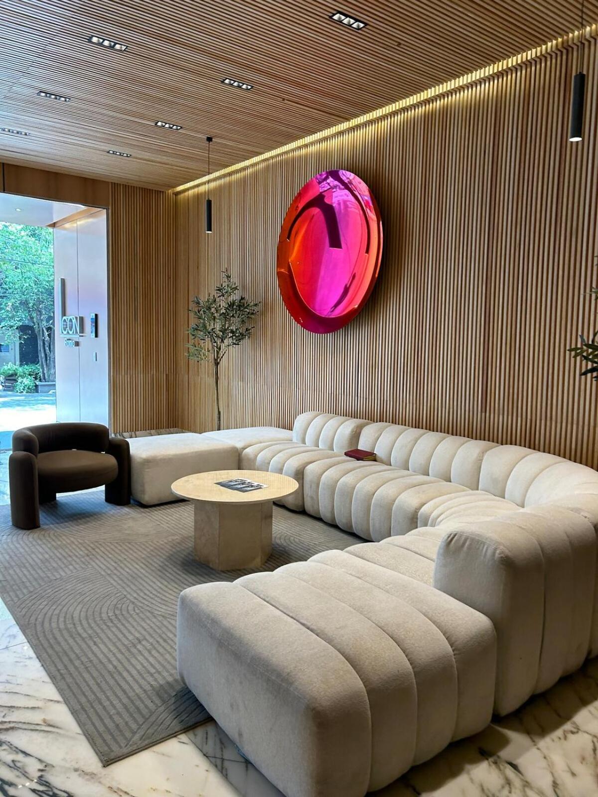 Roma Norte Pool, Gym, Rooftop, Coworking & Balcony *