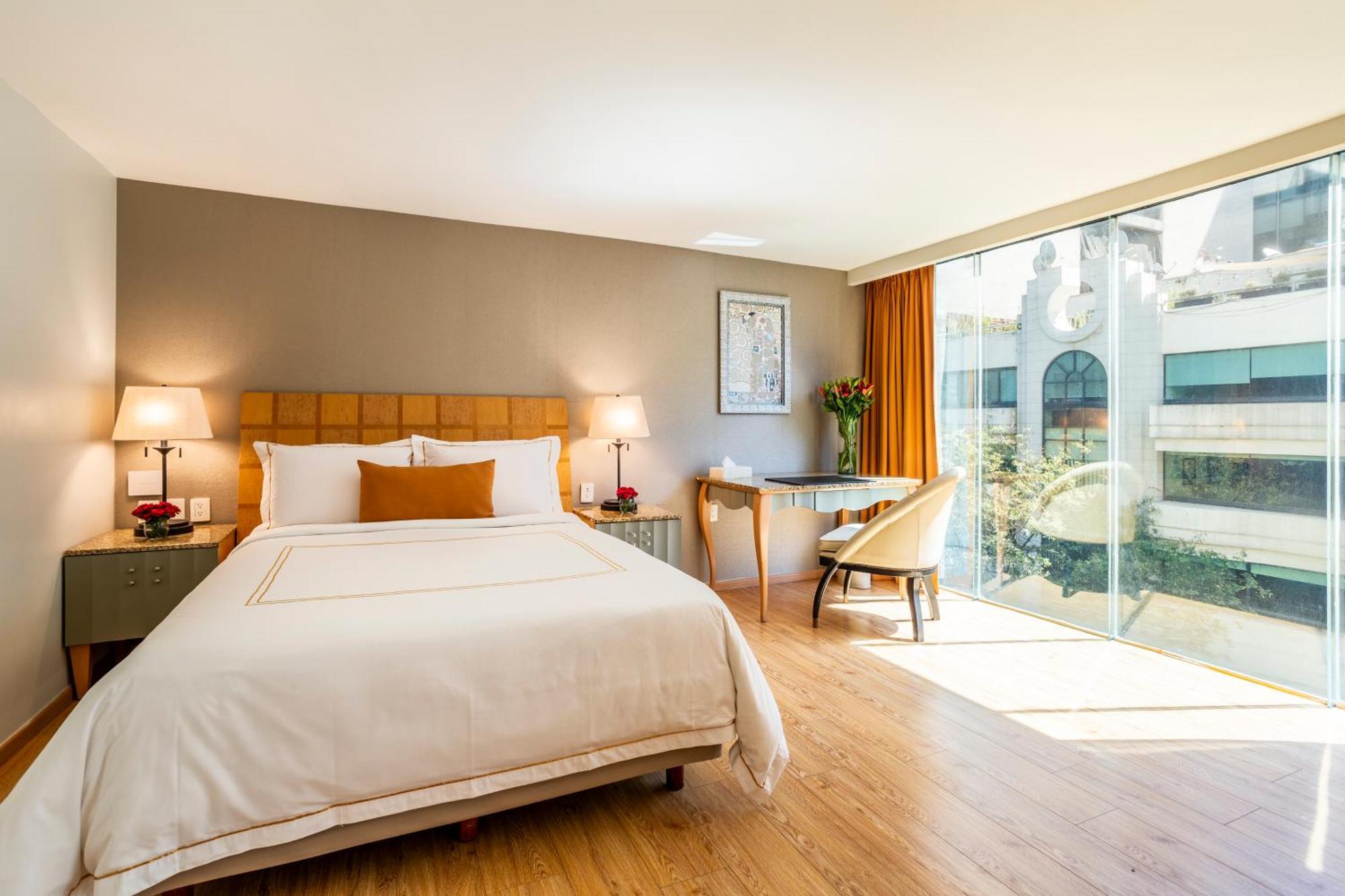 Alteza Polanco 4* Mexico City