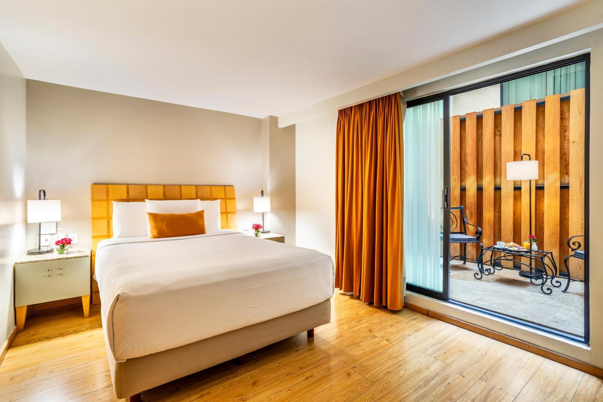 Hotel Alteza Polanco 4*