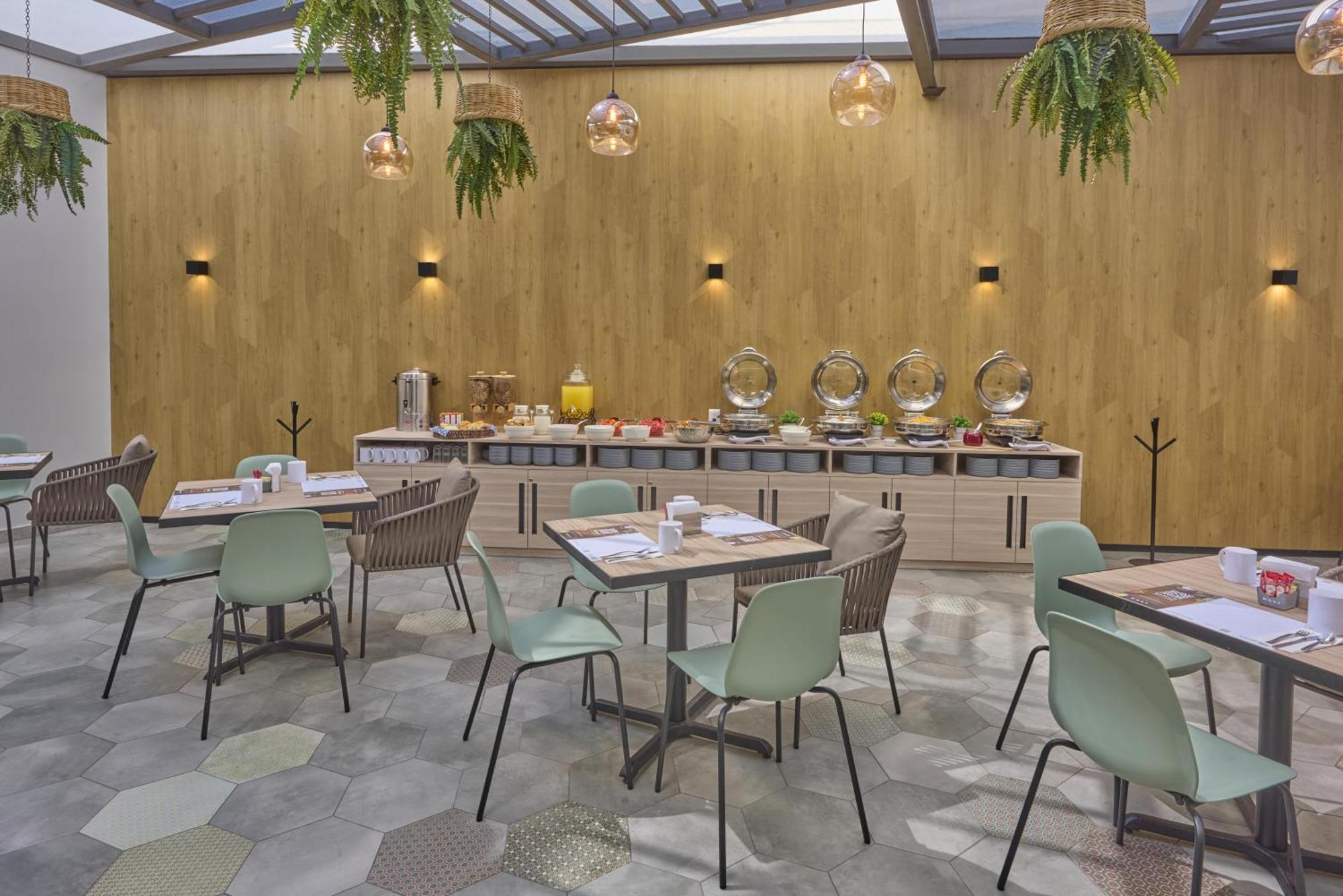 Hotel Ayenda El Patio Cdmx