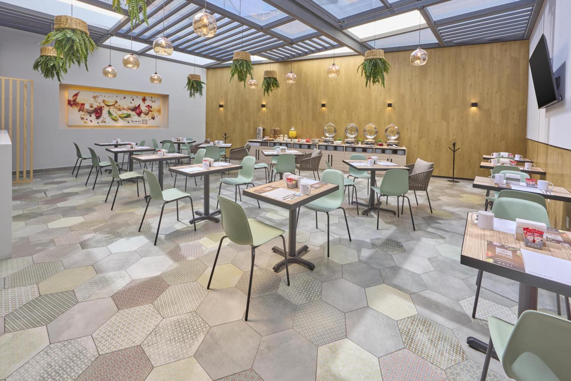 Hotel Ayenda El Patio Cdmx 2*