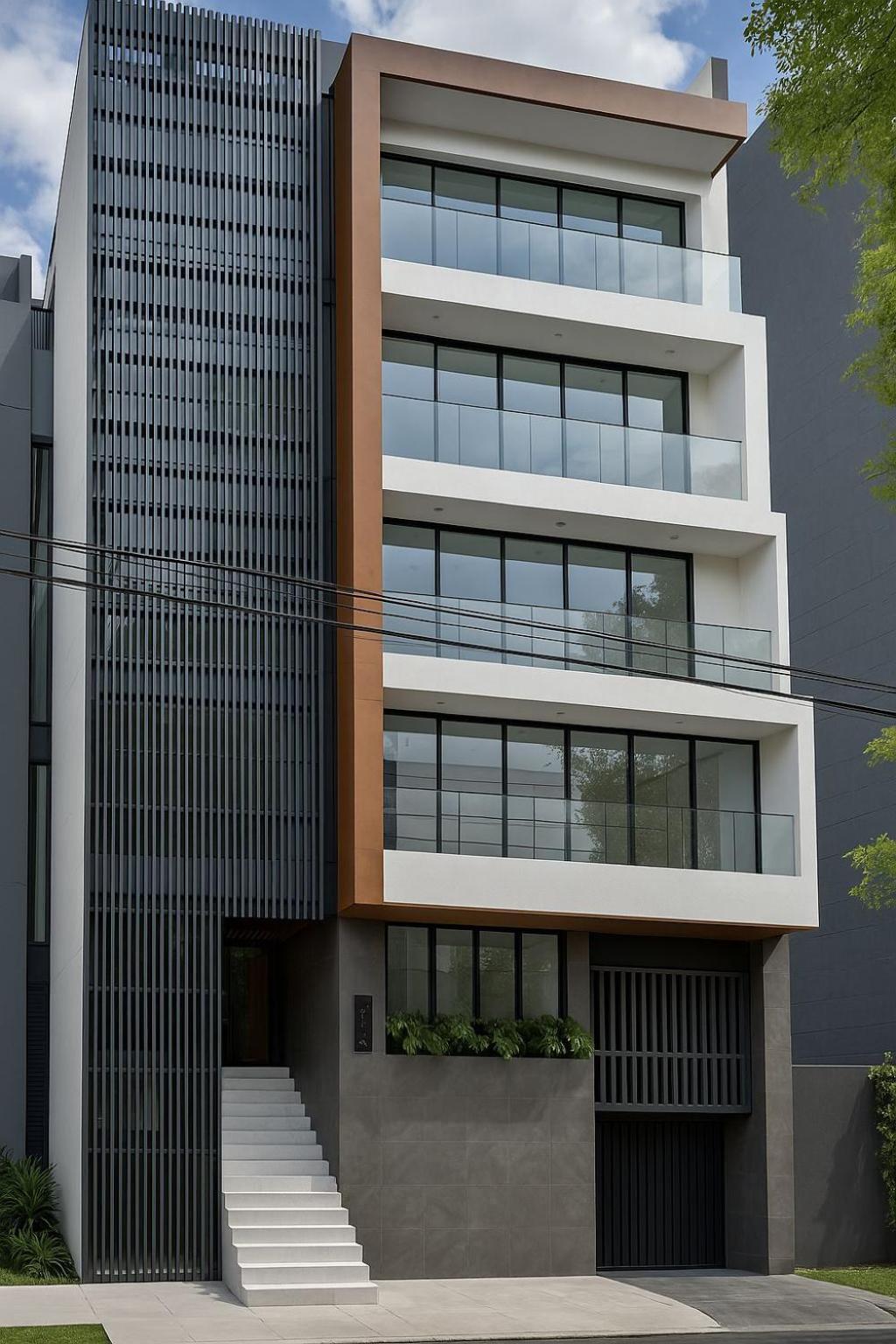 Roma Norte By Vh Apartamento México DF
