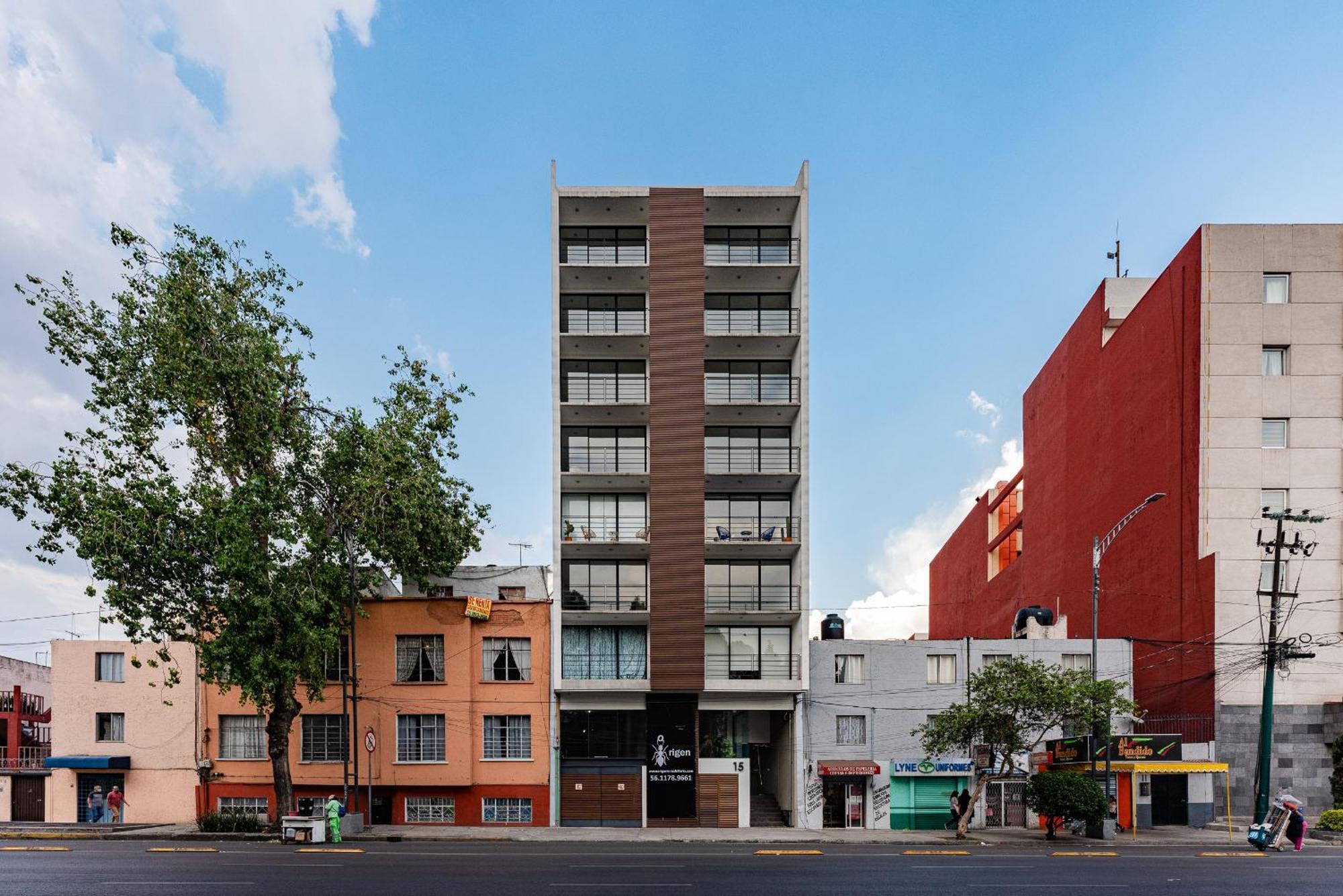 Roma Sur By Vh México DF