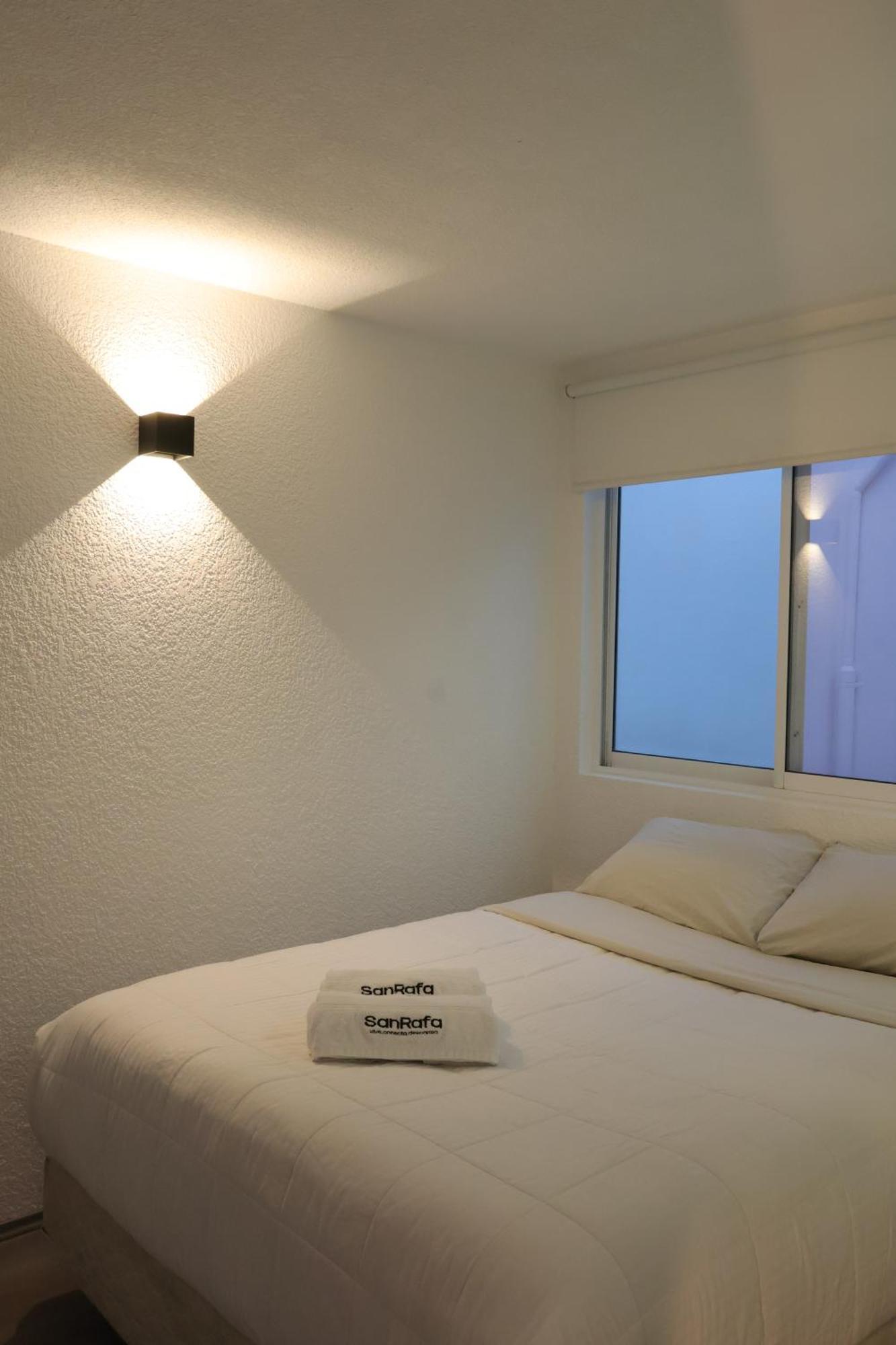 Apartahotel Sanrafa Polanco I México DF