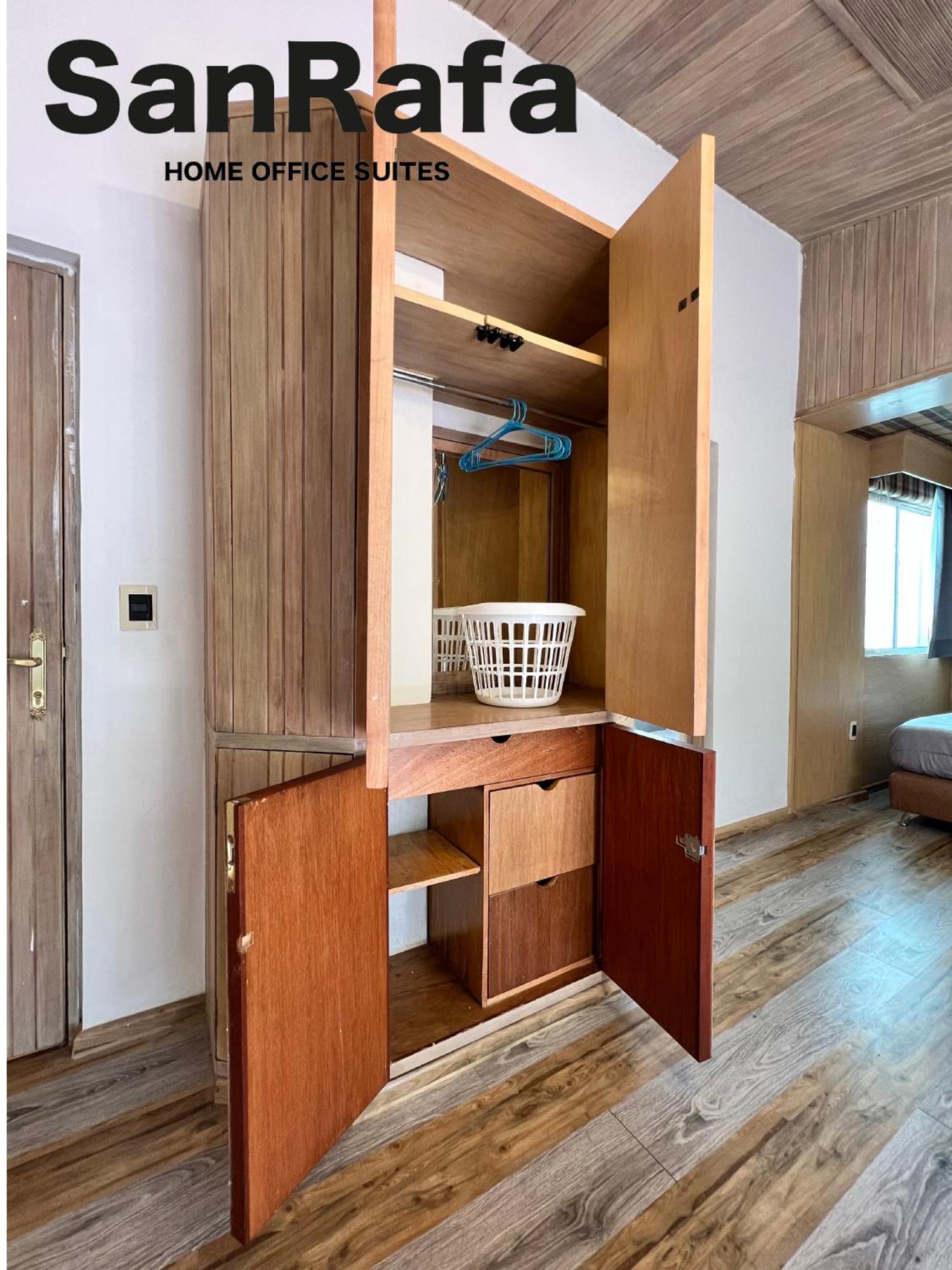 Apartahotel Sanrafa Polanco I