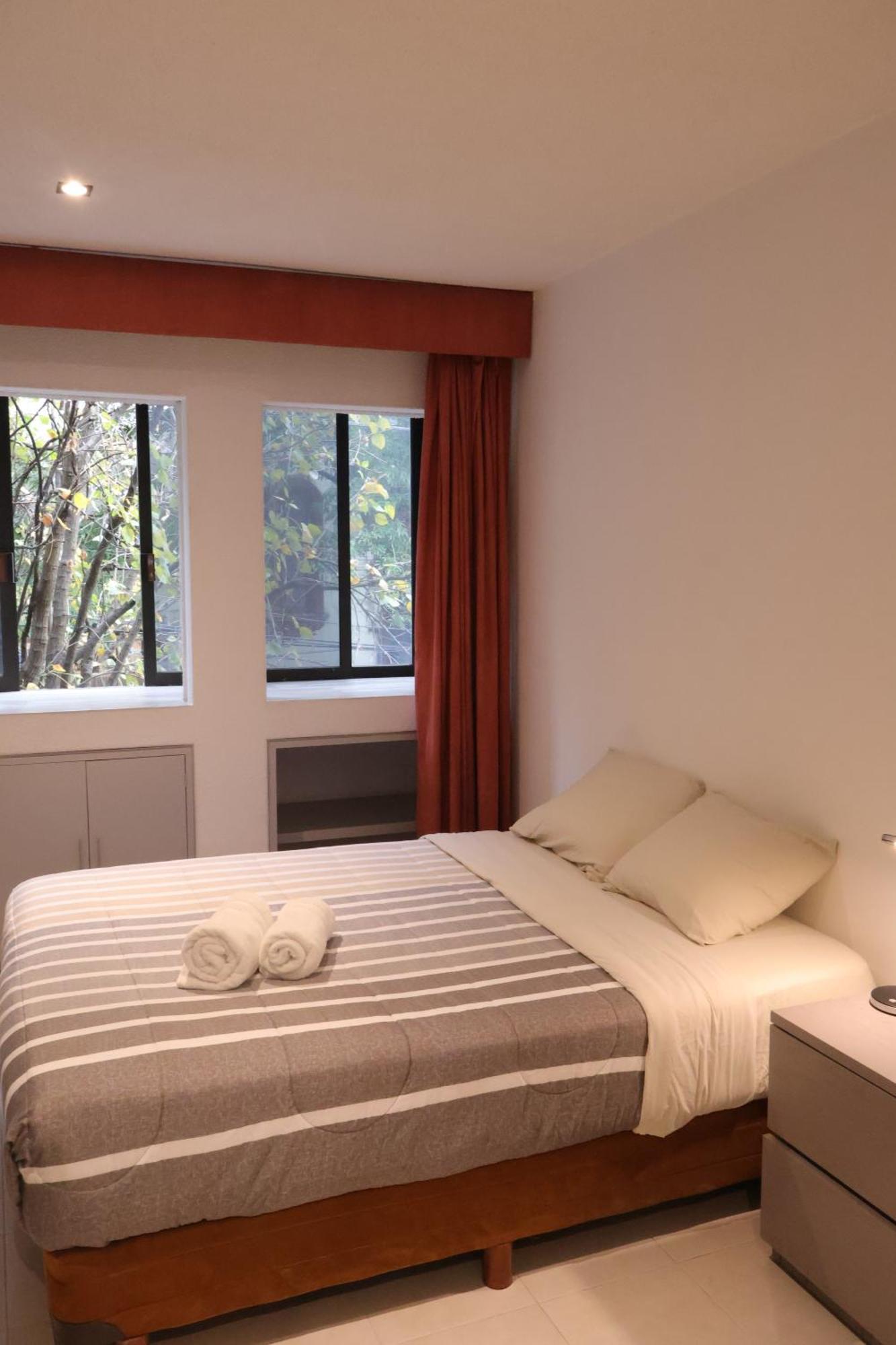Sanrafa Polanco I Apartahotel *