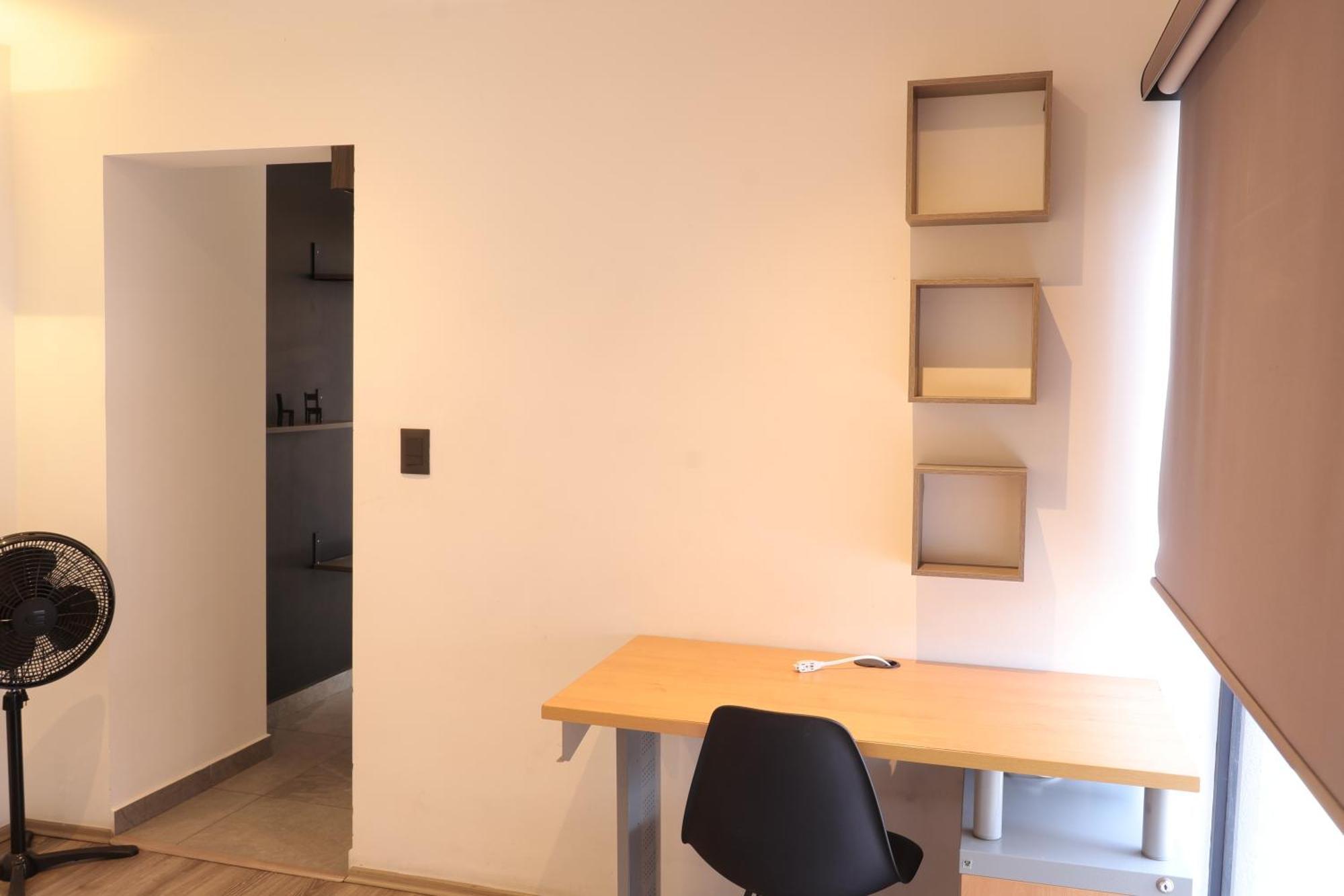 Aparthotel Sanrafa Office