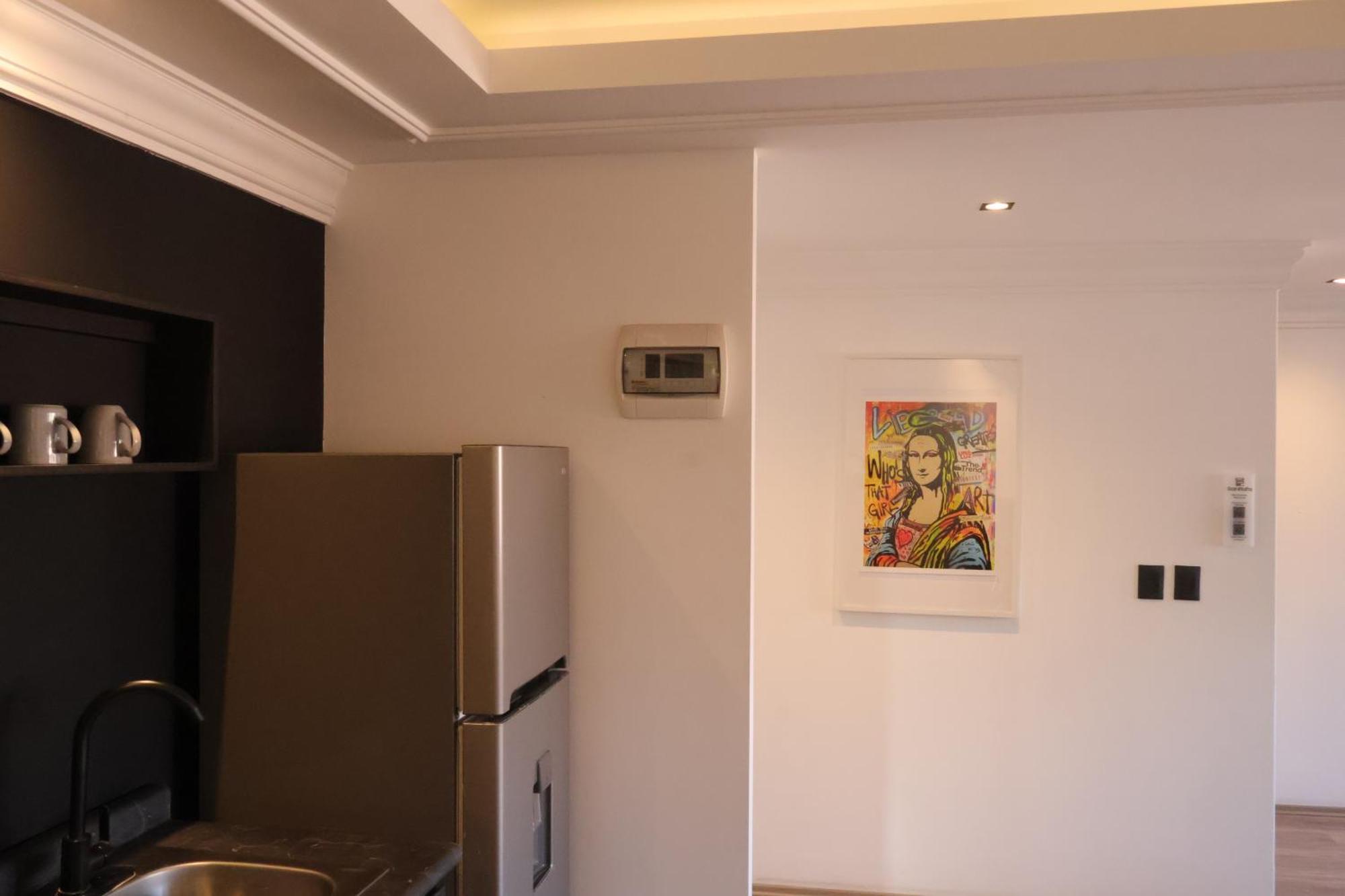 Sanrafa Office * Mexico City