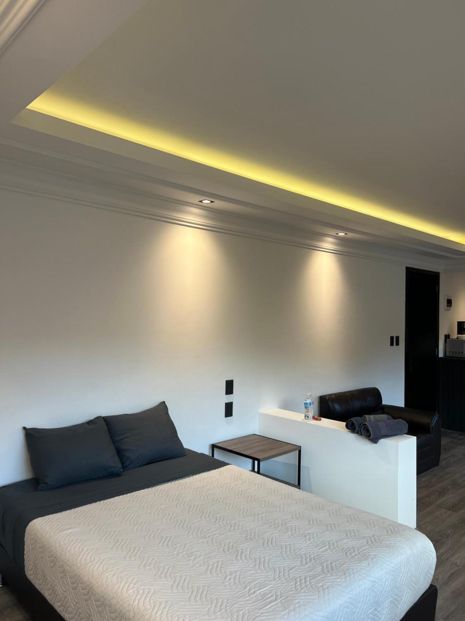Sanrafa Office Aparthotel Mexico City