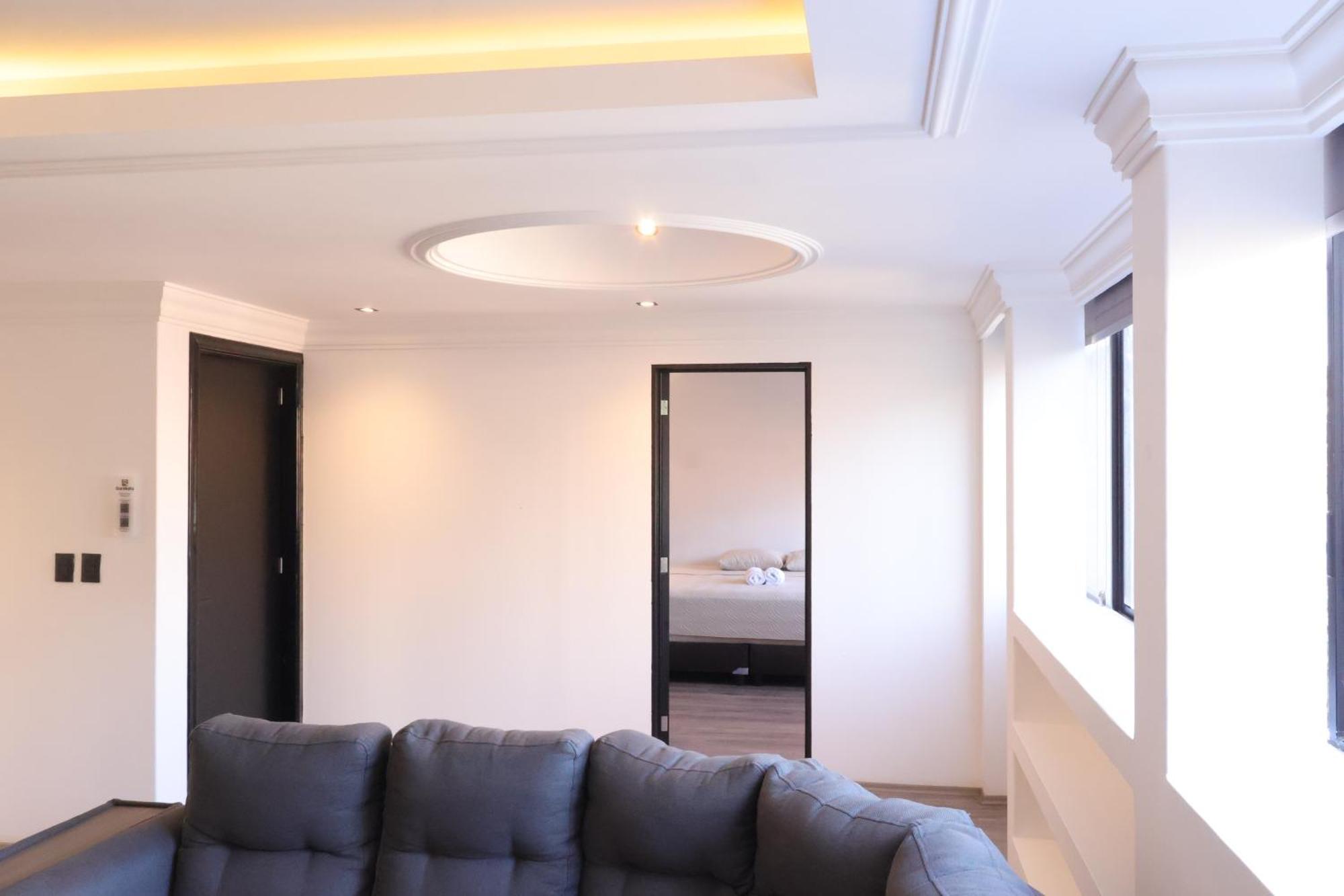 Sanrafa Office Aparthotel