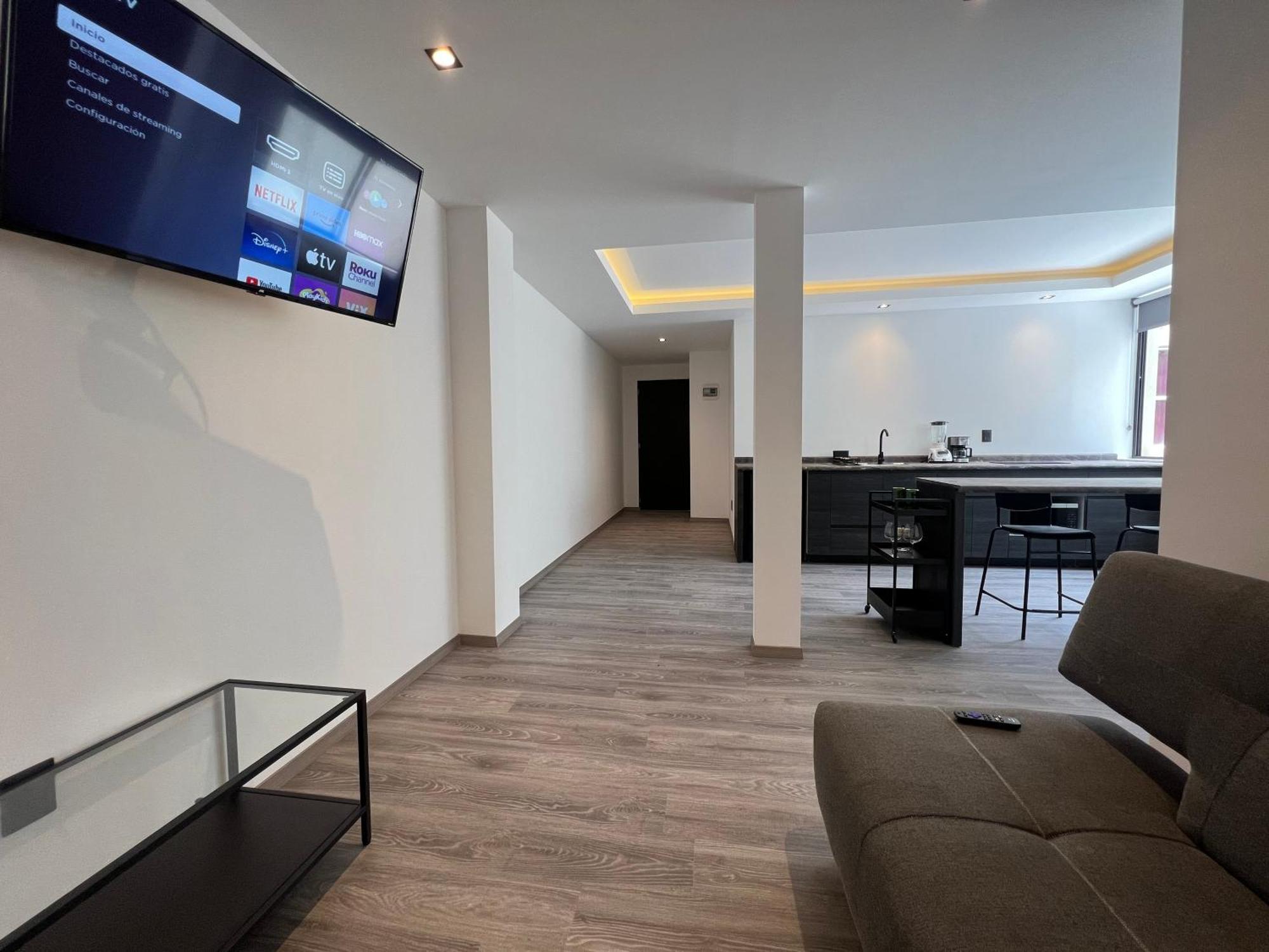 Apartahotel Sanrafa Office