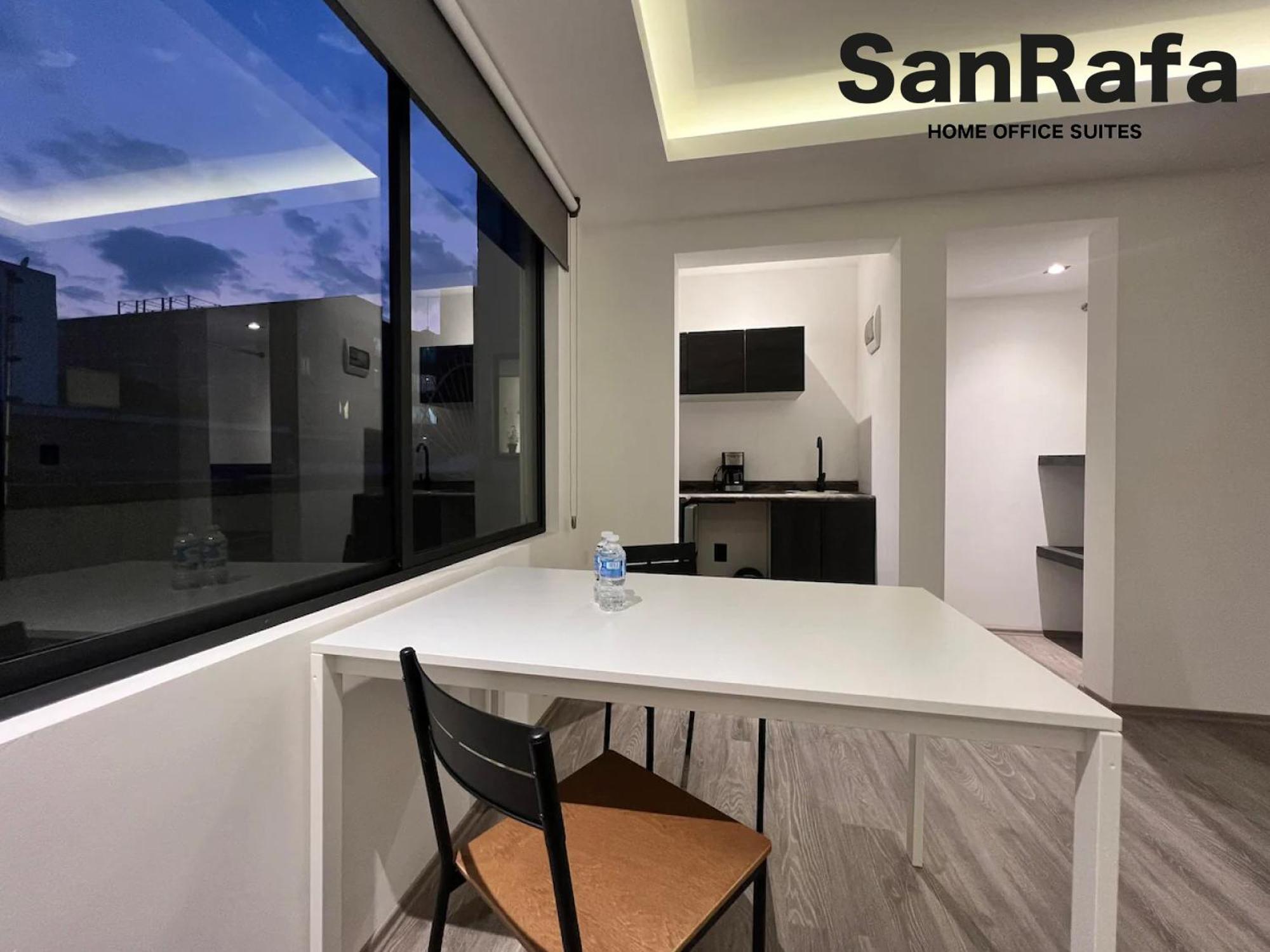 Sanrafa Office Aparthotel Mexico City