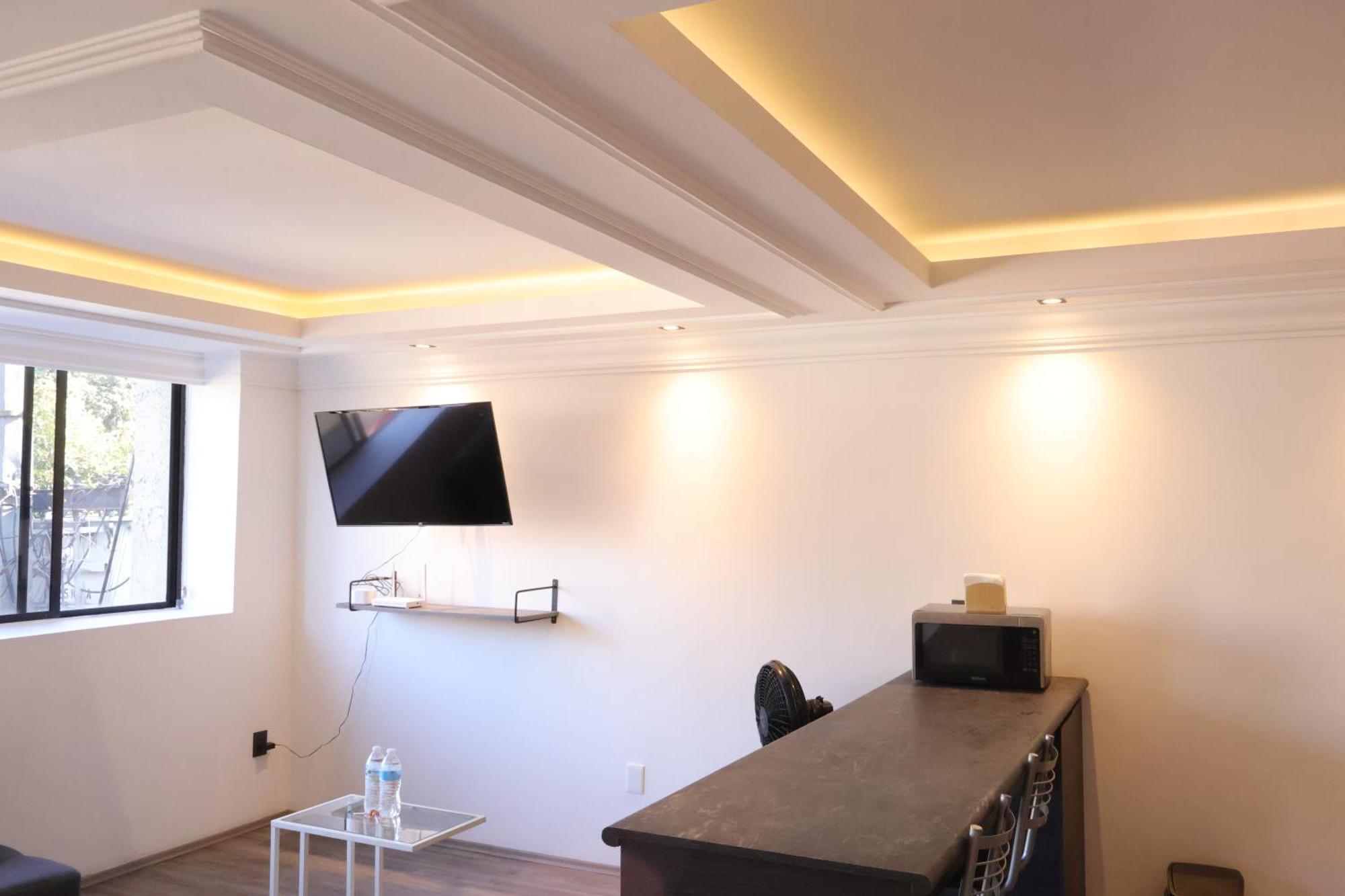 Aparthotel Sanrafa Office Mexico City