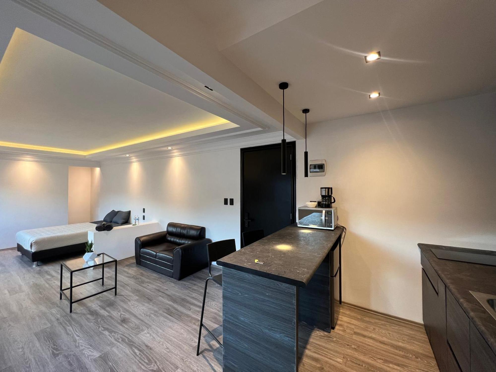Sanrafa Office Aparthotel