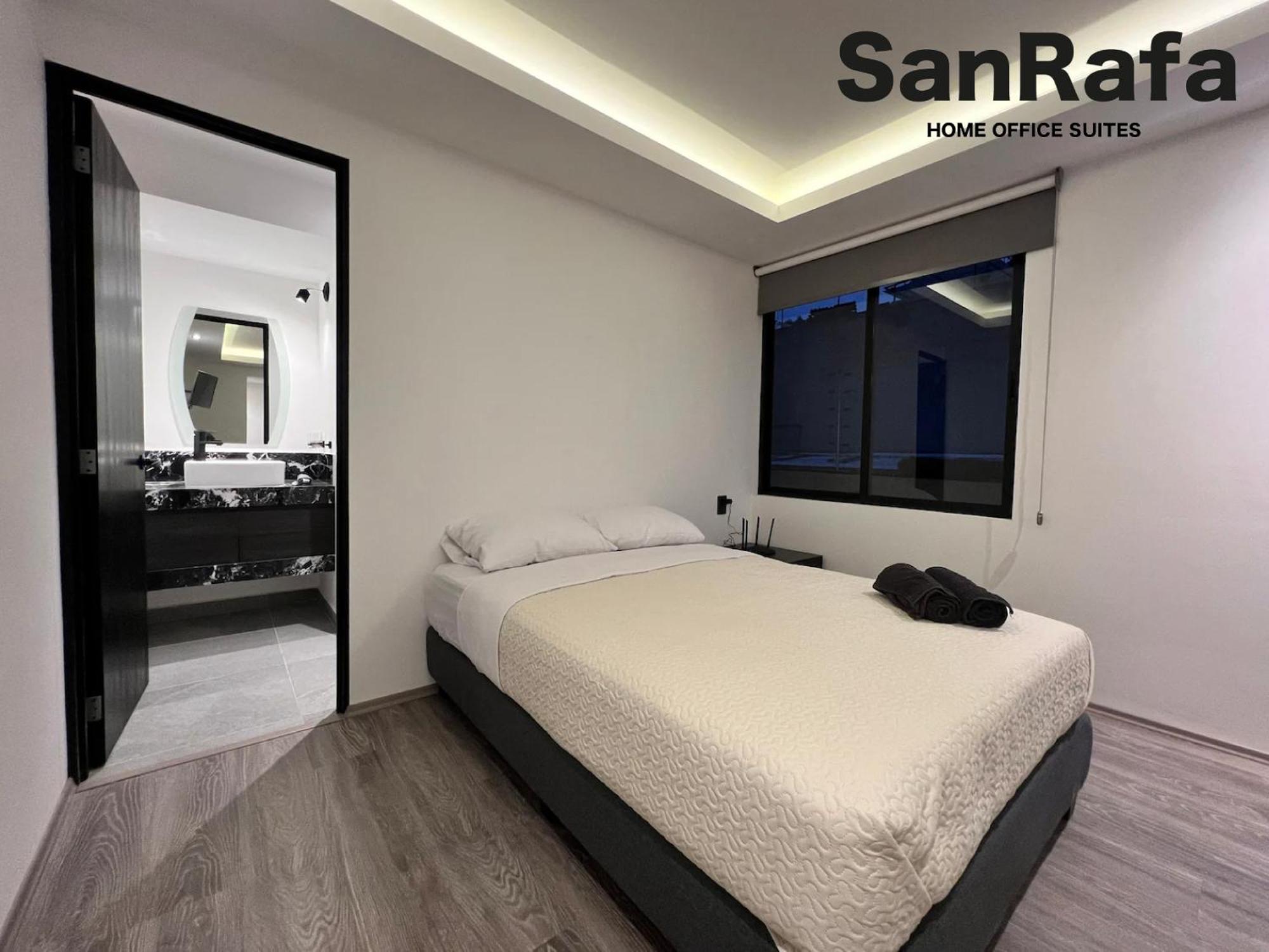 Aparthotel Sanrafa Office