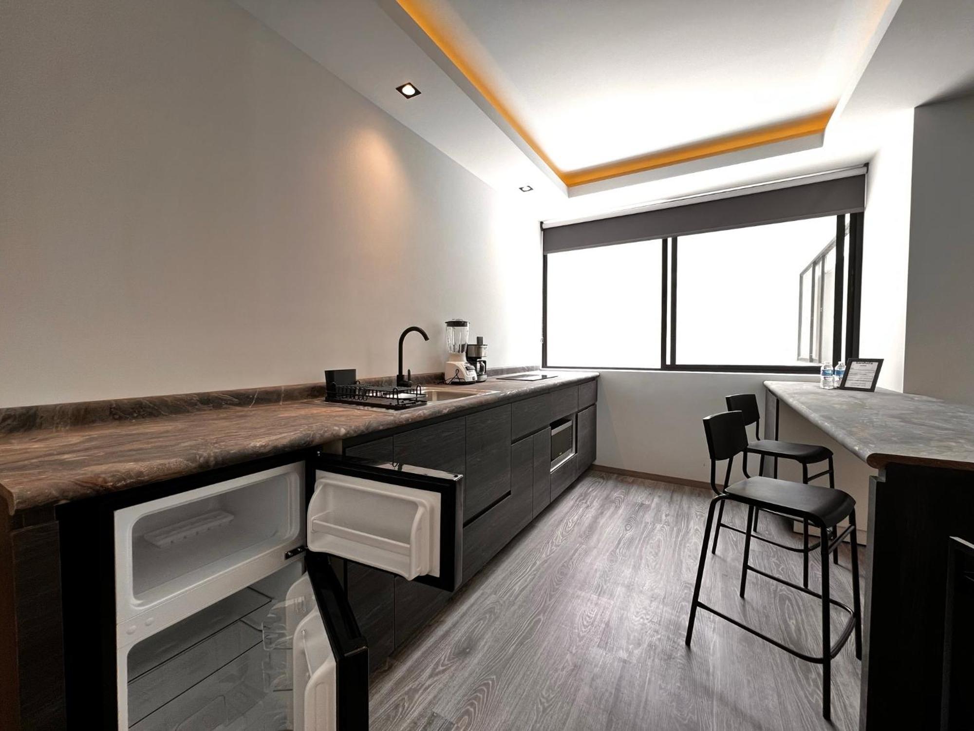 Sanrafa Office Mexico City